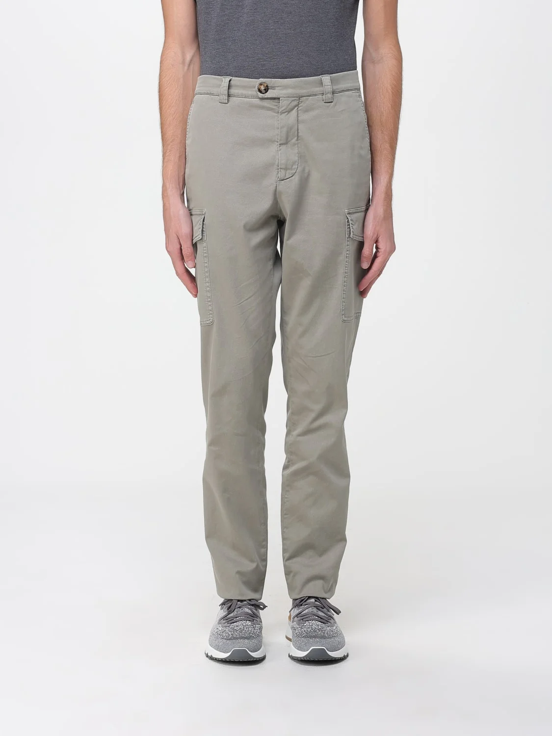 Pants men Brunello Cucinelli - 1