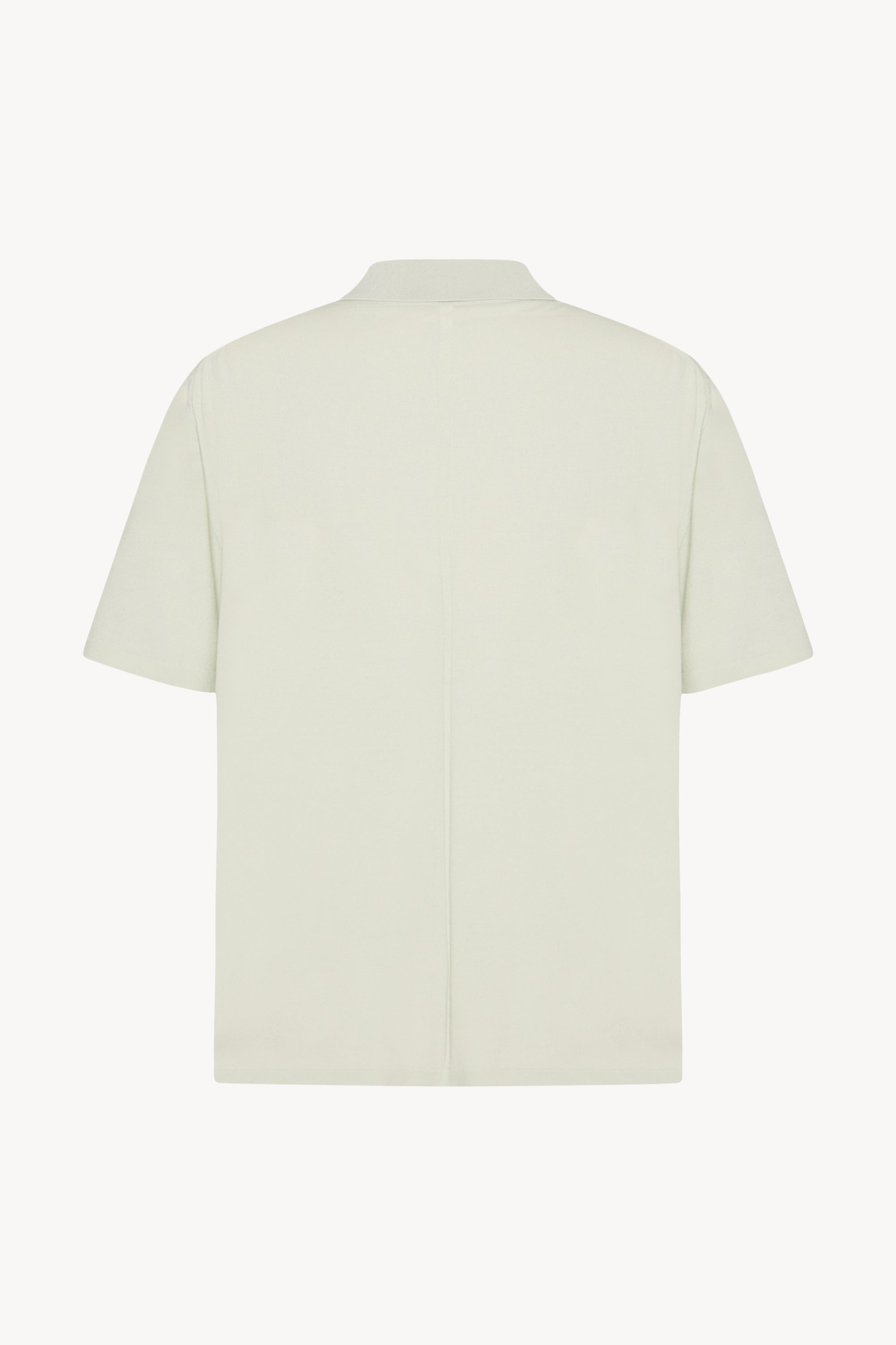 Mauro Top in Wool - 2