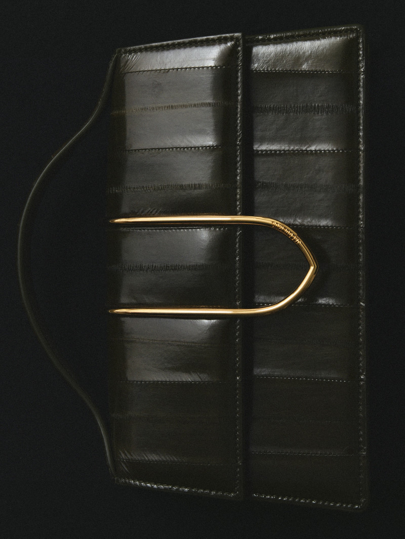 JACQUEMUS The large Bambino outlook