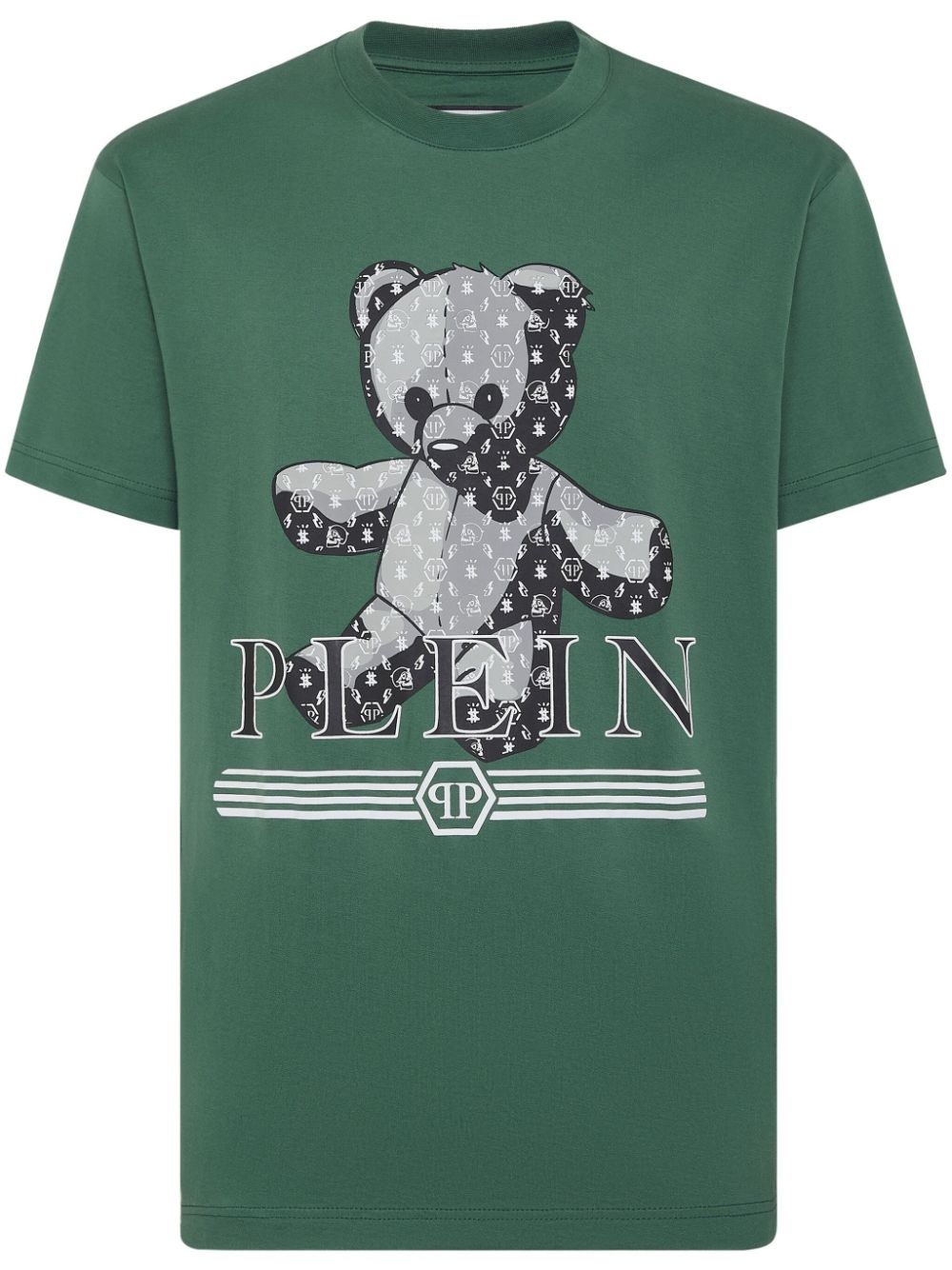 Teddy Bear cotton T-shirt - 1