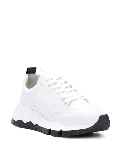 Pierre Hardy Street Life low-top sneakers outlook