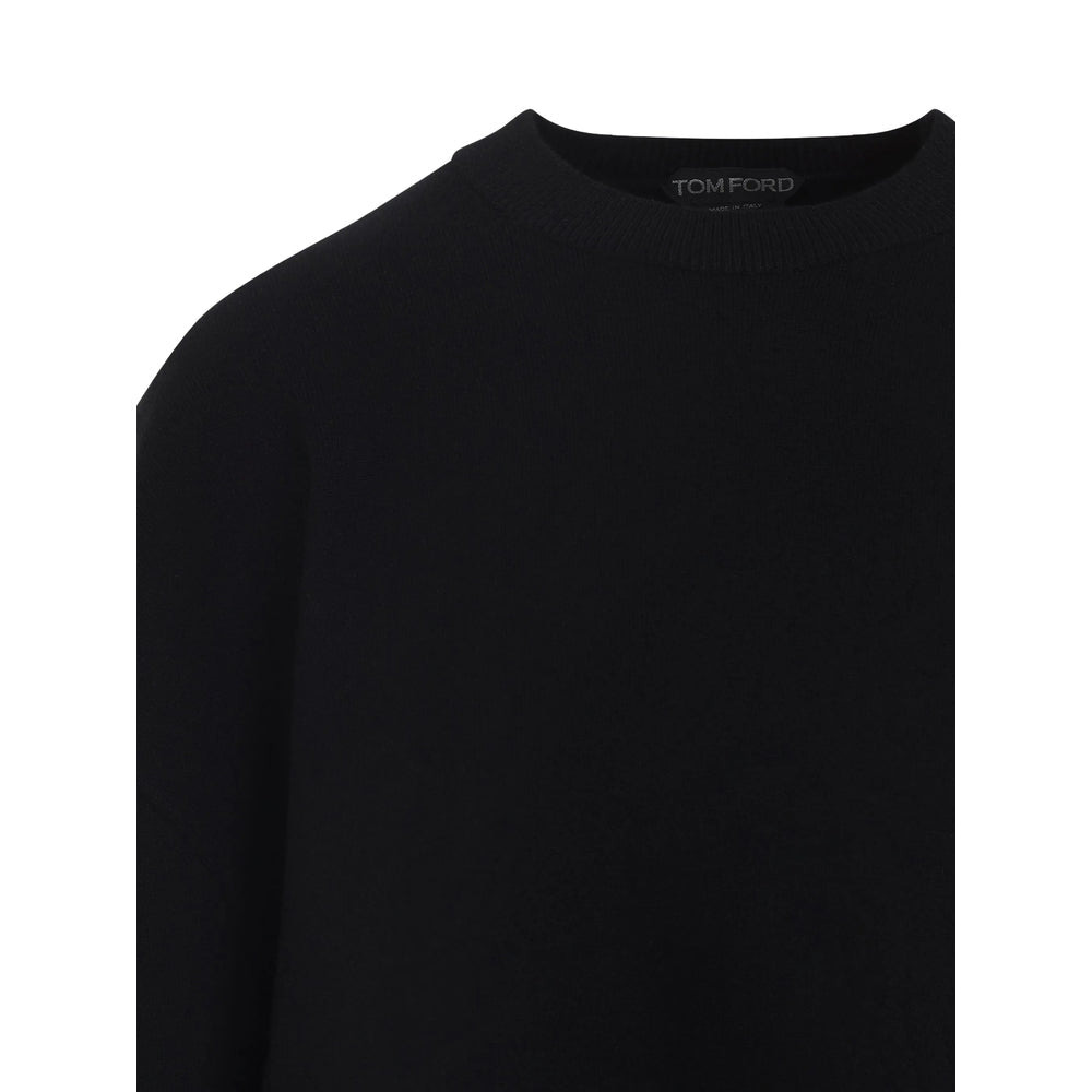 Tom Ford Black Knitwear - Jumpers Women - 3