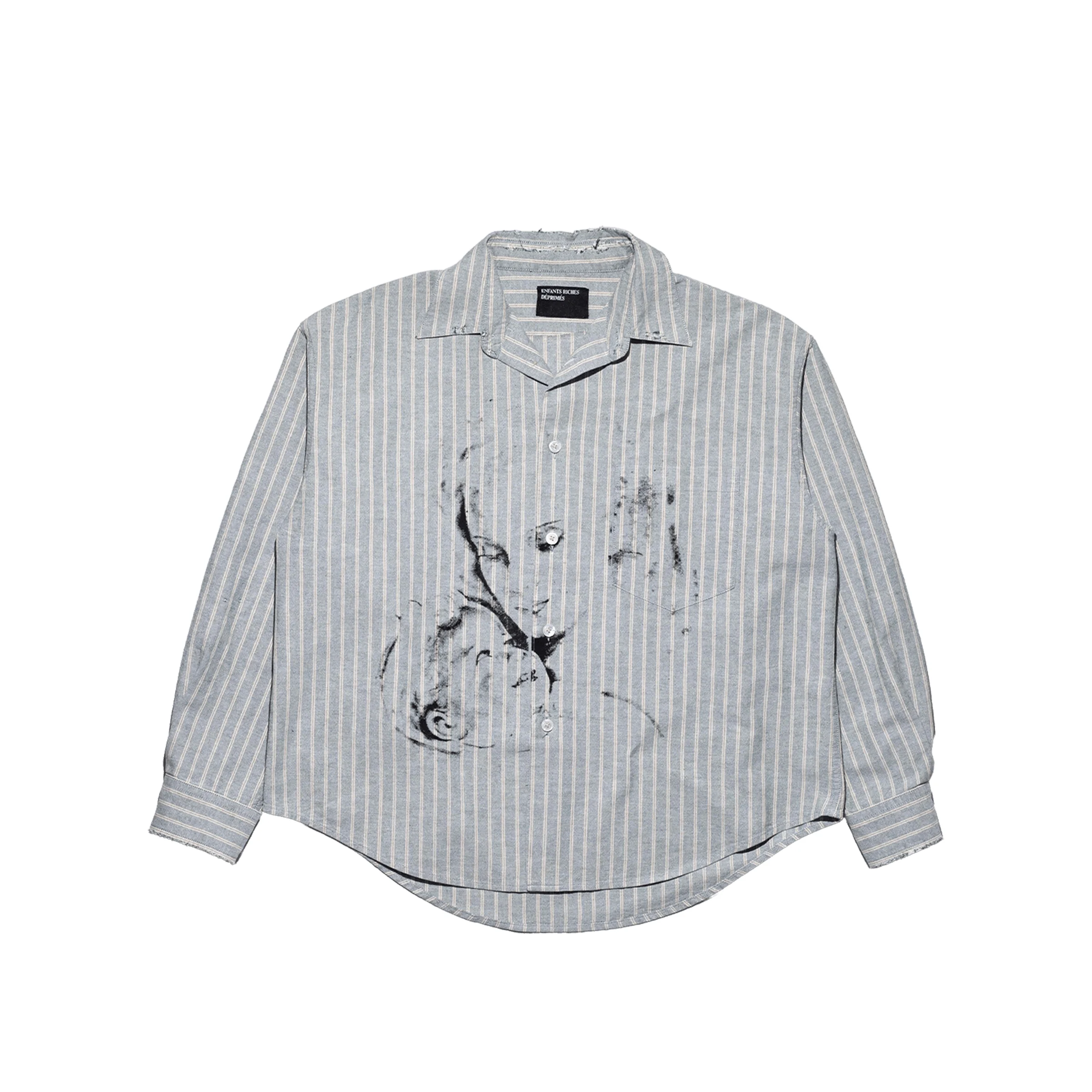 REPAIRED EVERYDAY SHIRT (MOTHER WITH CHILD) - 1