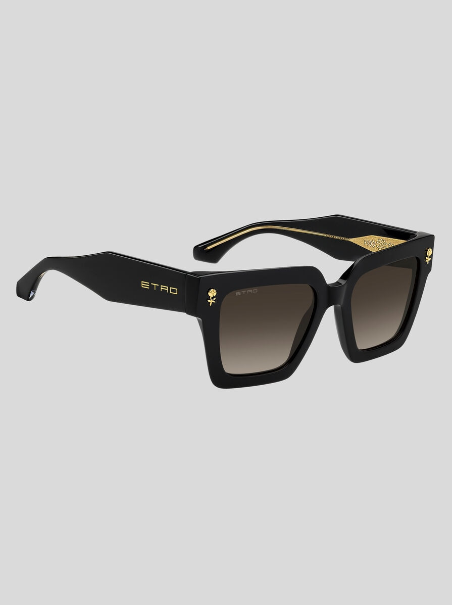 COLOR STRIPES SUNGLASSES - 3