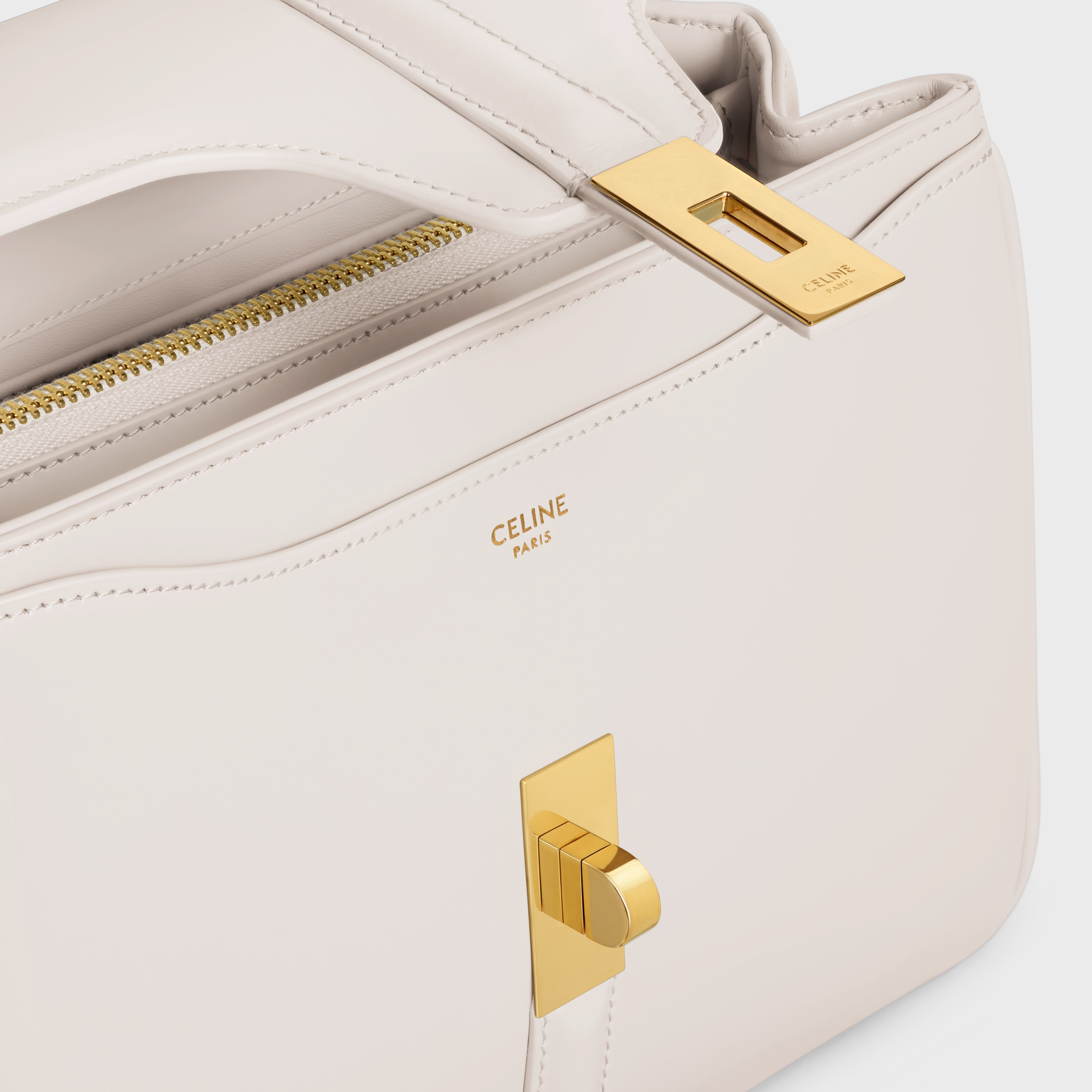 Small 16 Bag IN satinated calfskin - 4