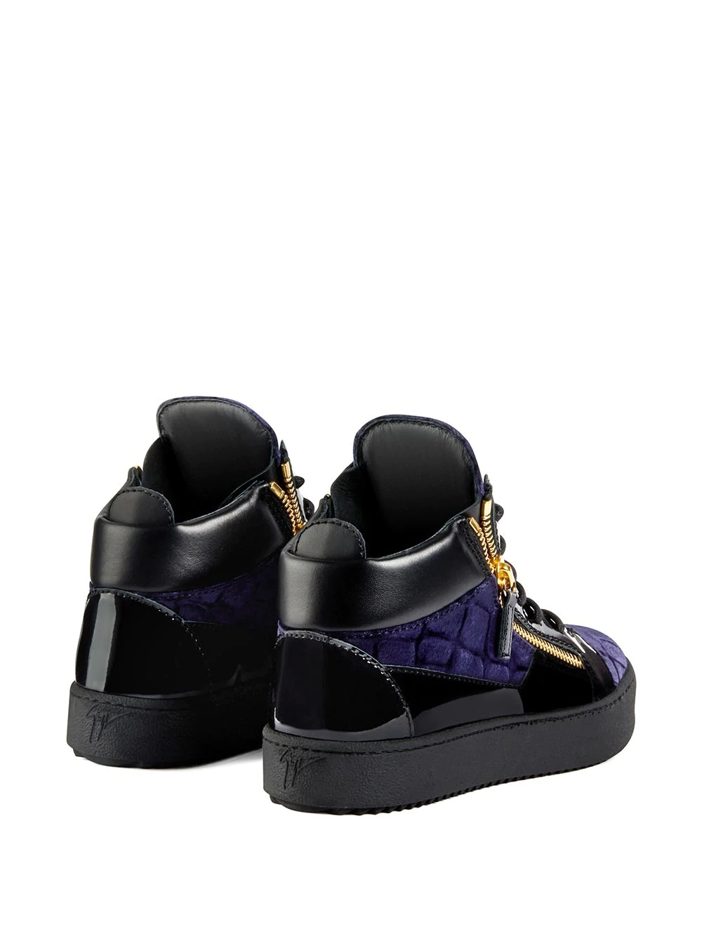 Kriss low-top sneakers - 3