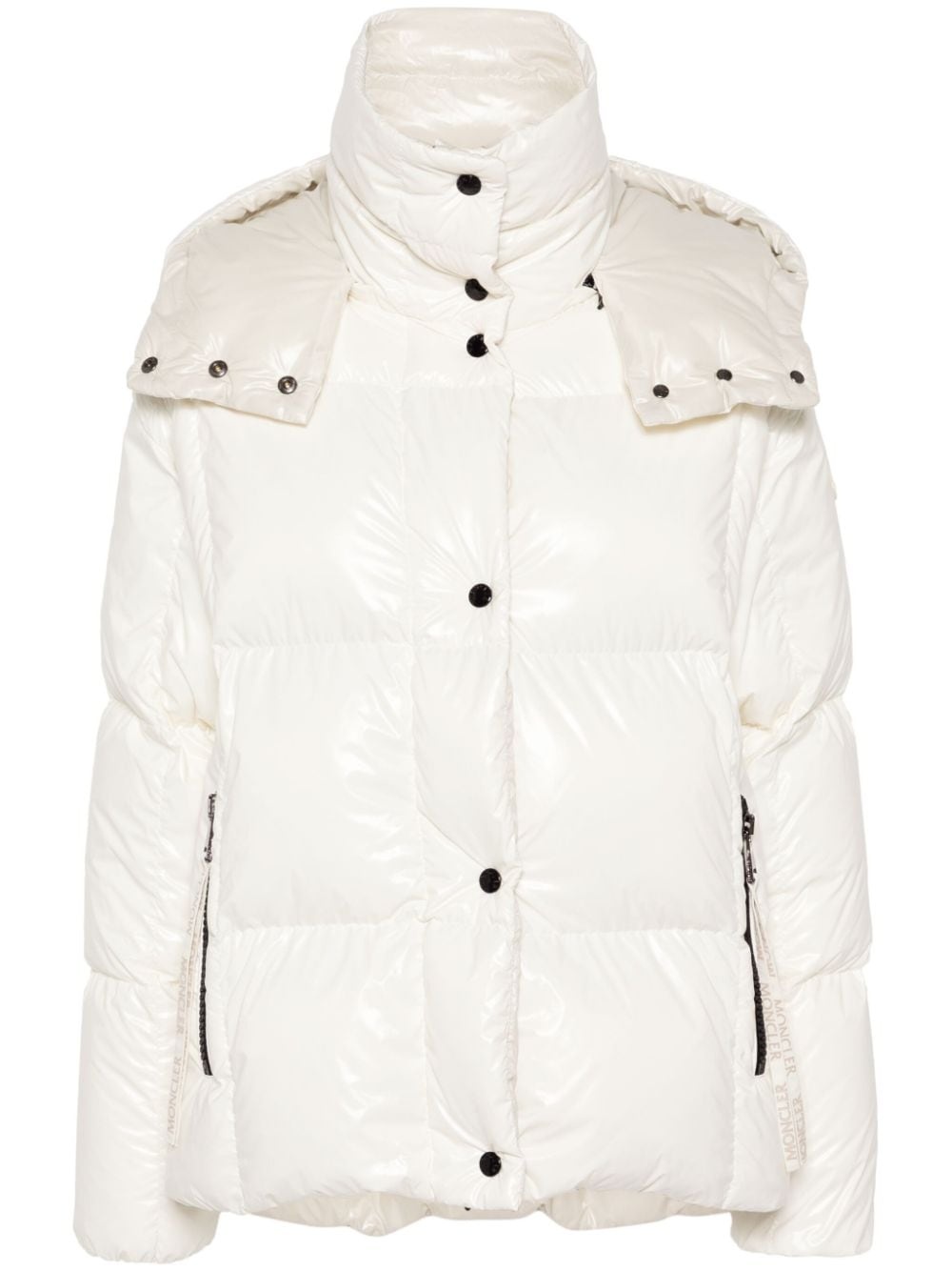 Parana puffer jacket - 1