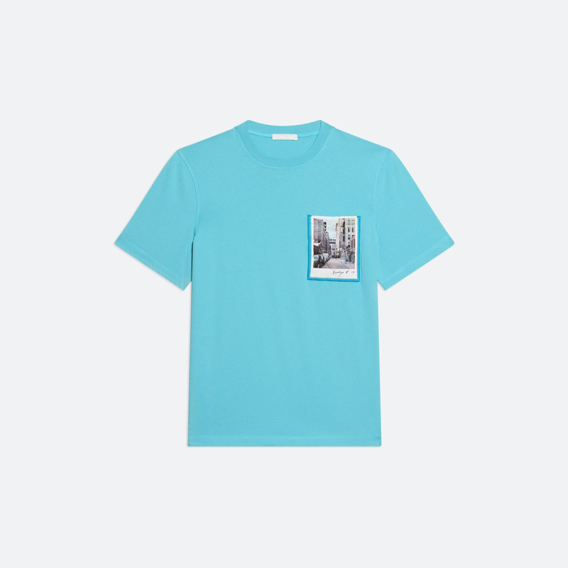 POSTCARD TEE: BROOKLYN 1