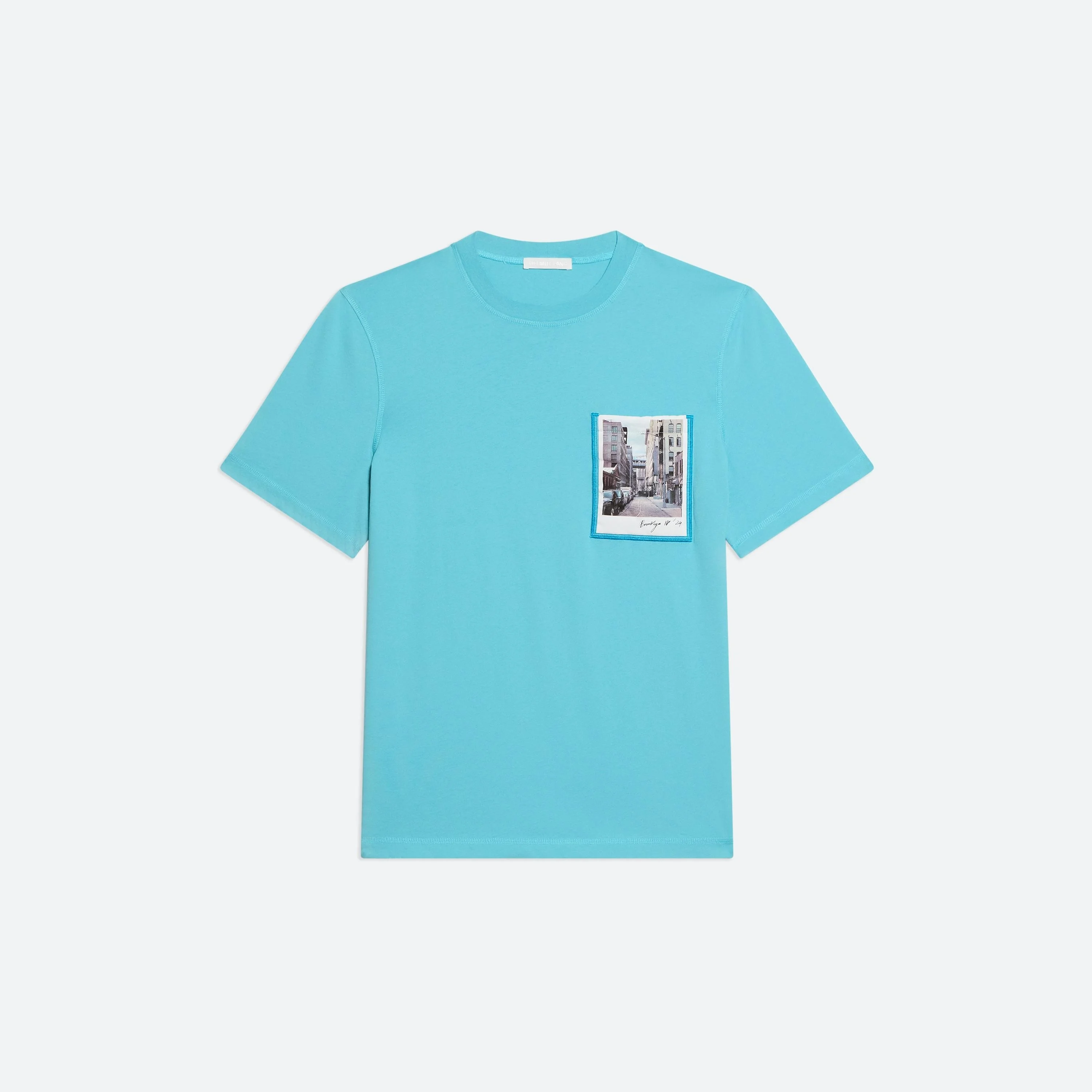 POSTCARD TEE: BROOKLYN - 1