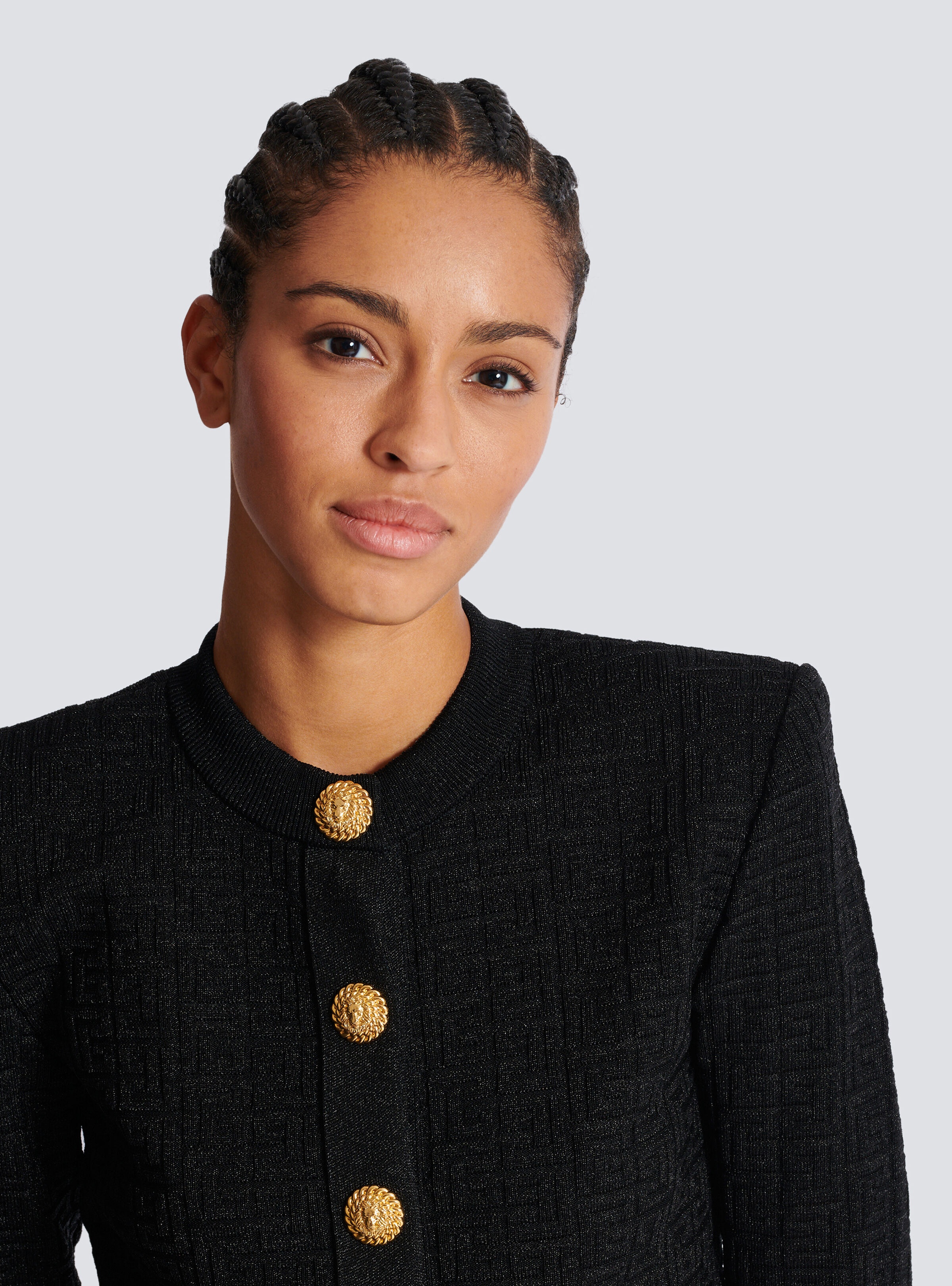 PB Labyrinth knit cardigan - 7