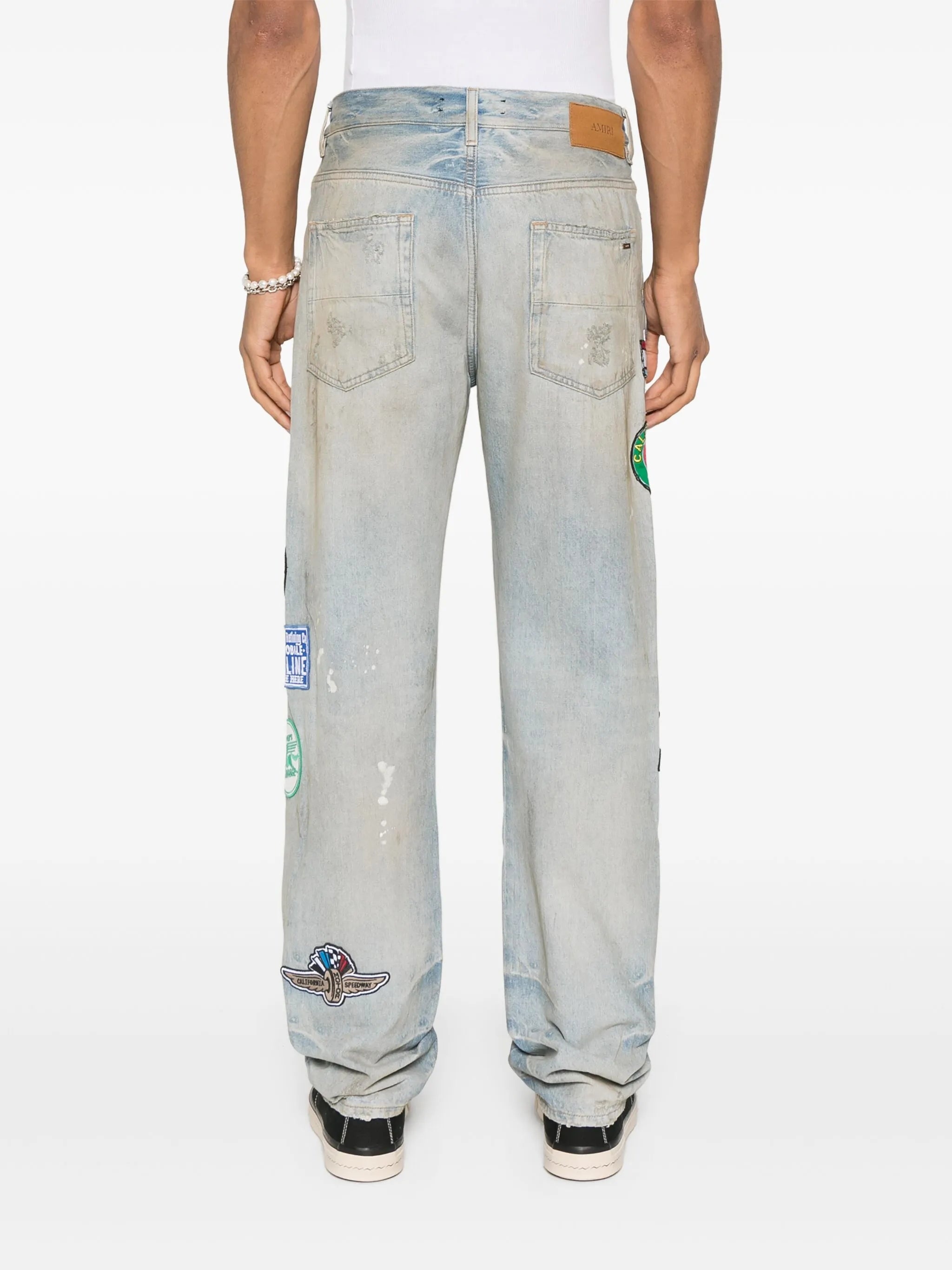 Straight-leg Jeans - 4