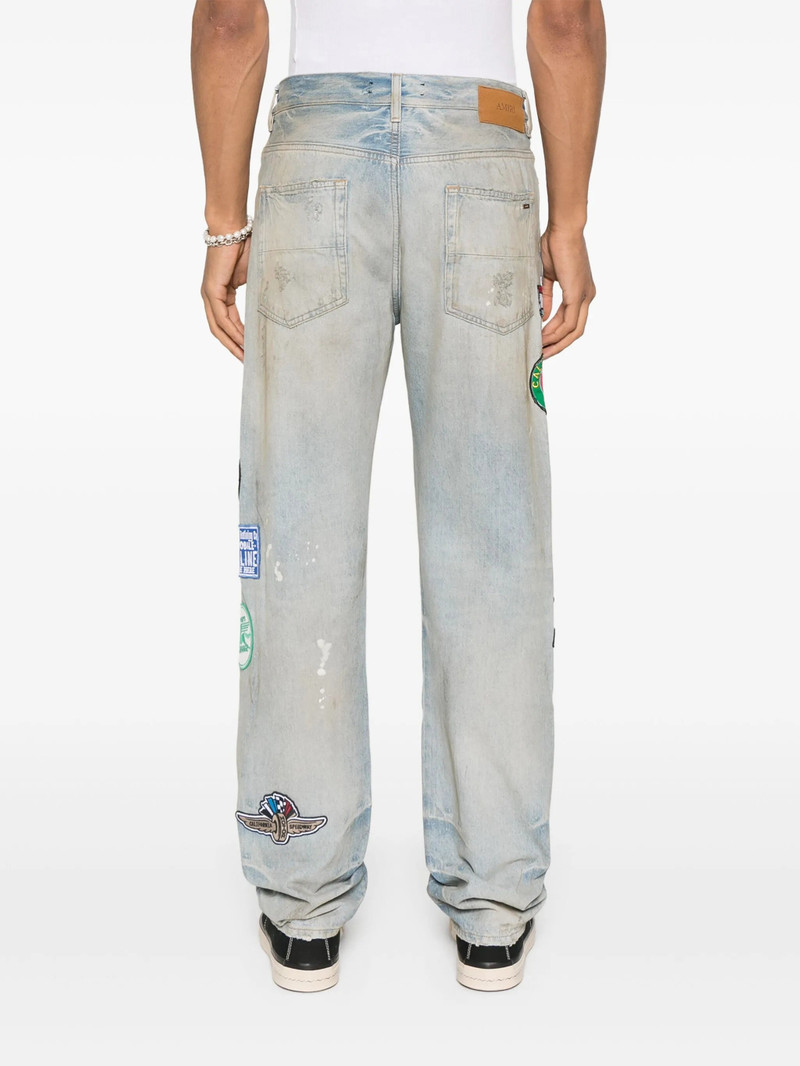 Straight-leg Jeans 4