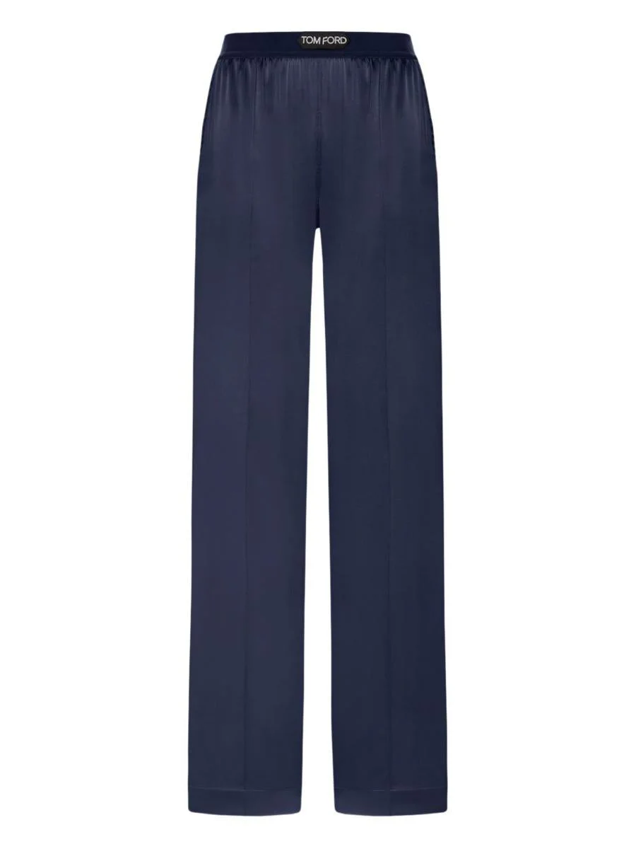 Tom Ford Silk Pajama Pants - 1