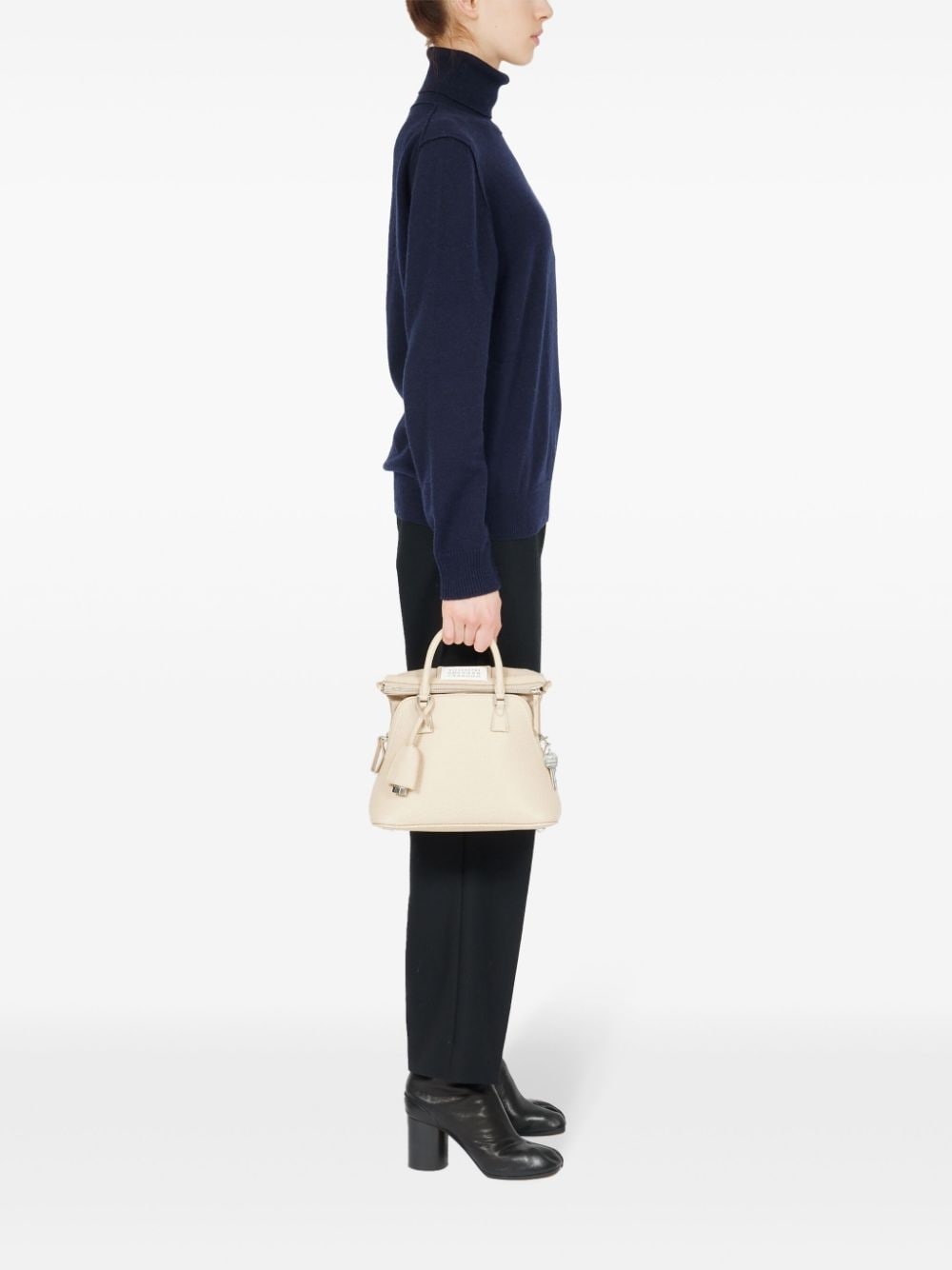 mini 5AC Classique shoulder bag - 3
