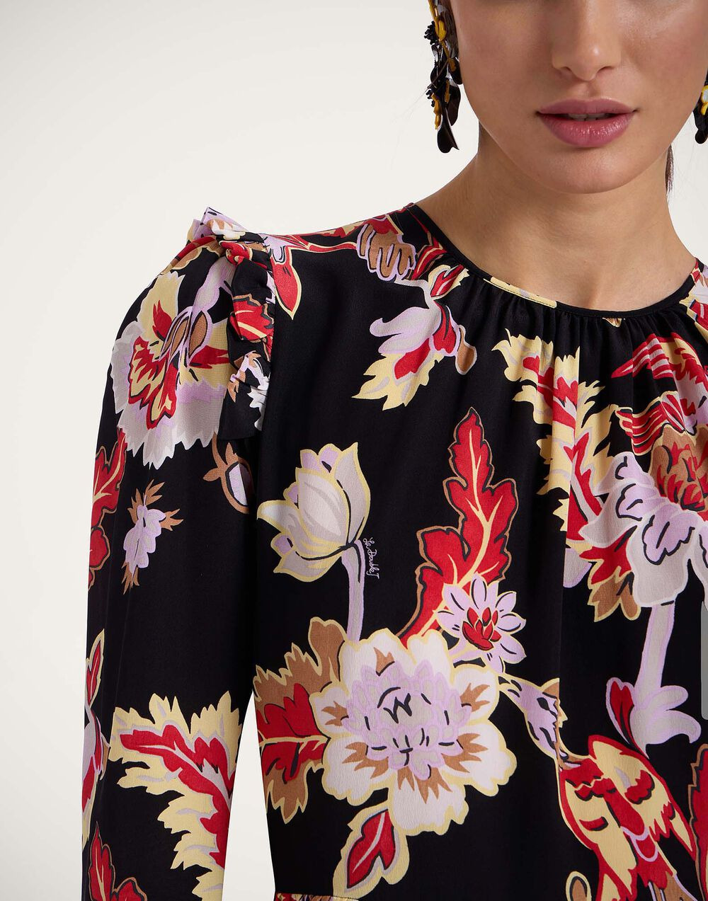 Short Visconti Dress - 7