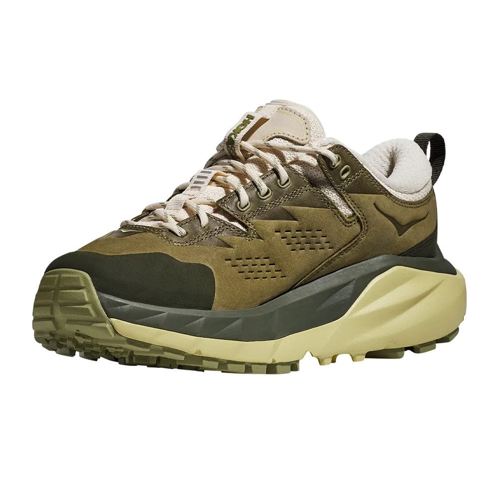 Kaha Low GTX Sneakers 'Fennel / Eggnog' - 2