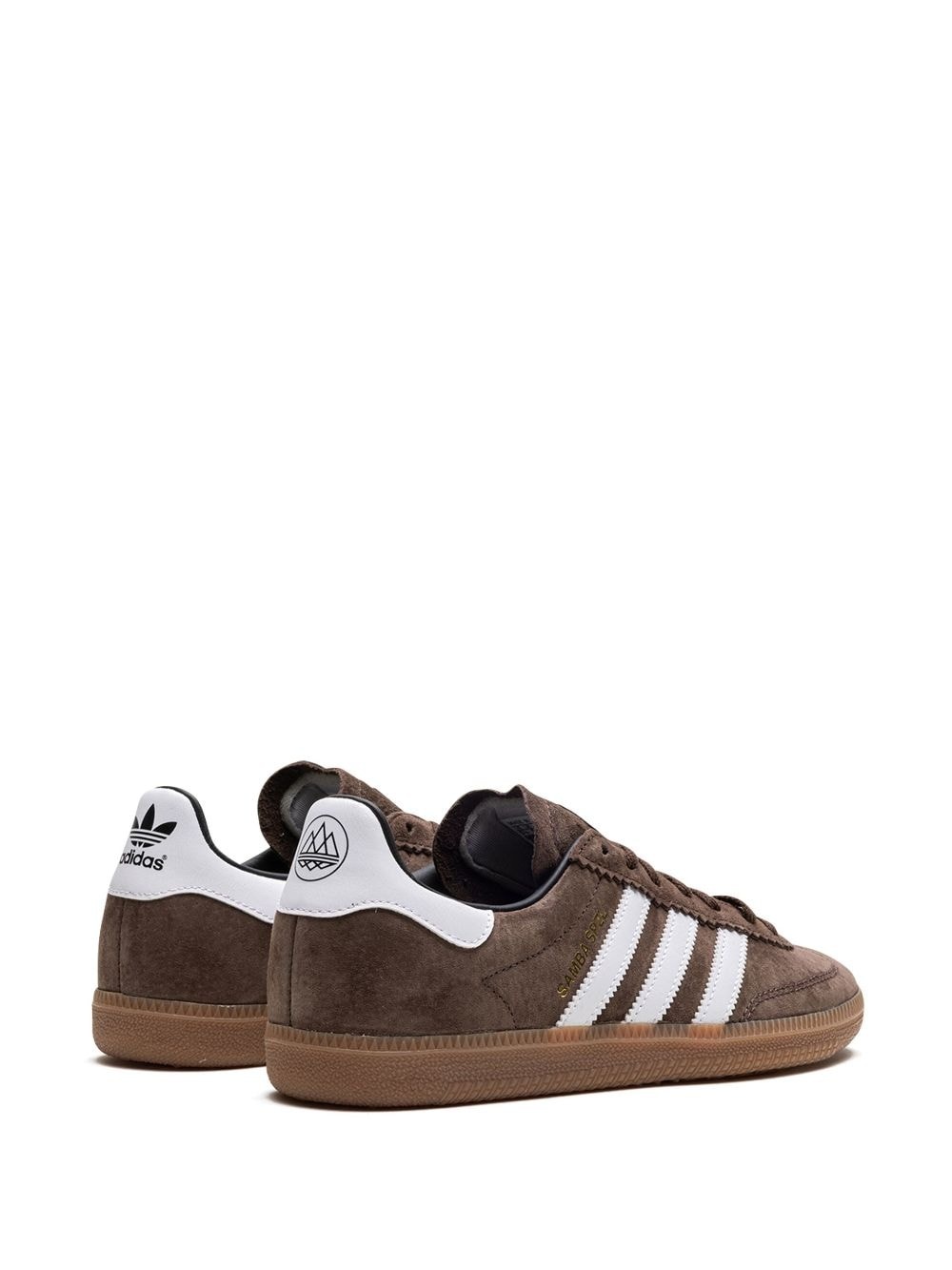 Samba Deco SPZL "Brown" sneakers - 4