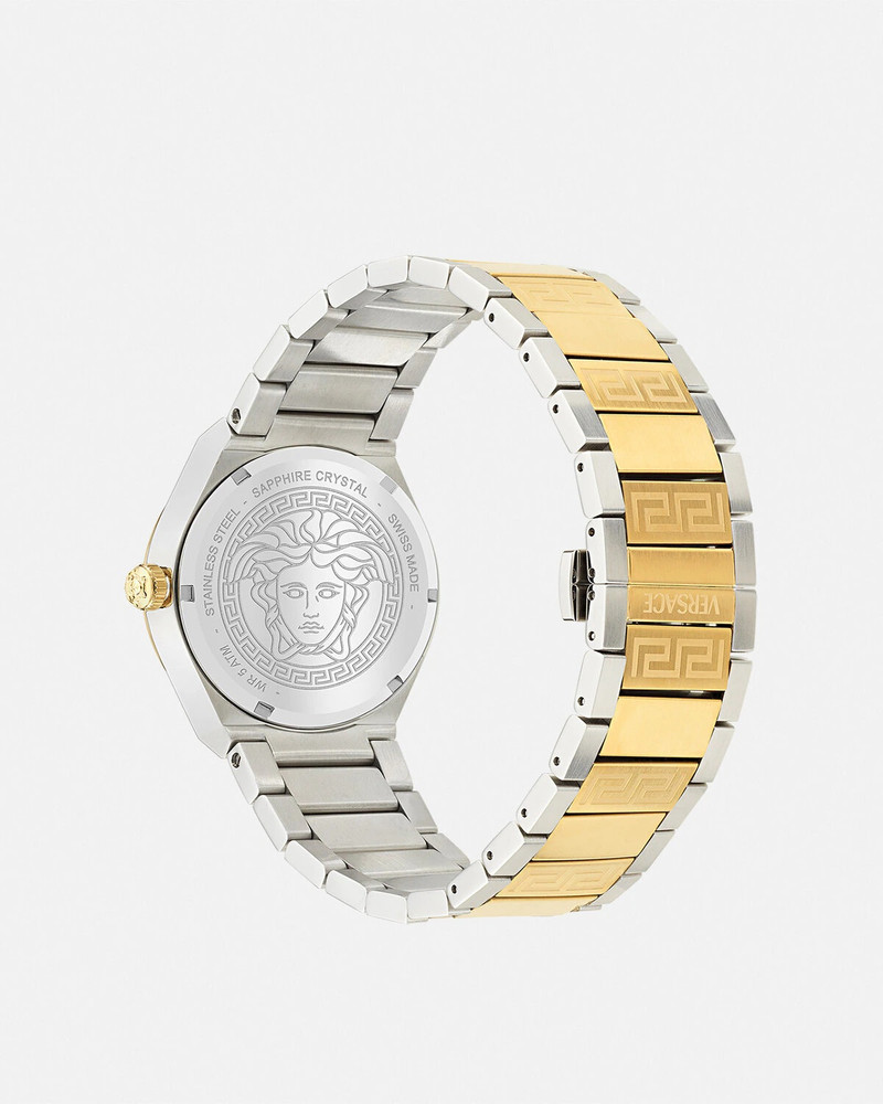 VERSACE V-Auria Watch outlook