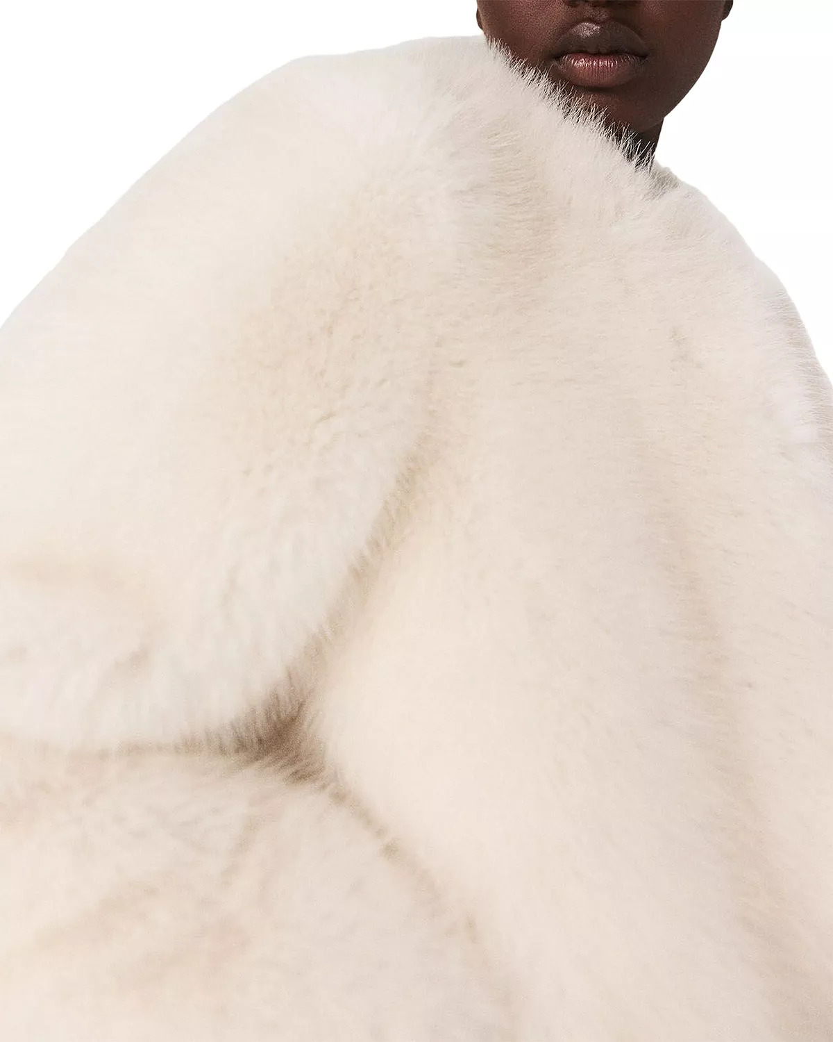 Giroule Faux Fur Jacket - 7