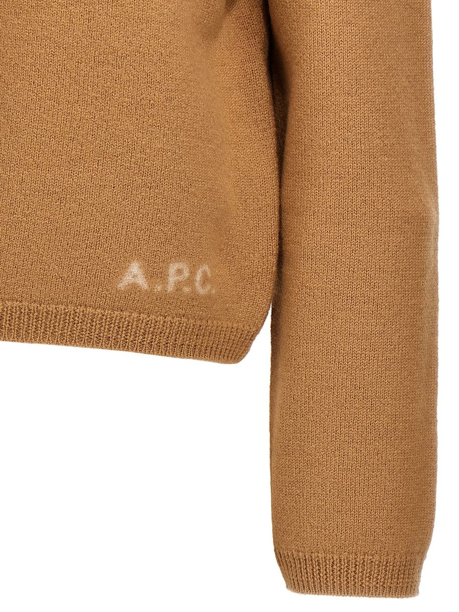 A.P.C. 'Mila' Cardigan - 4