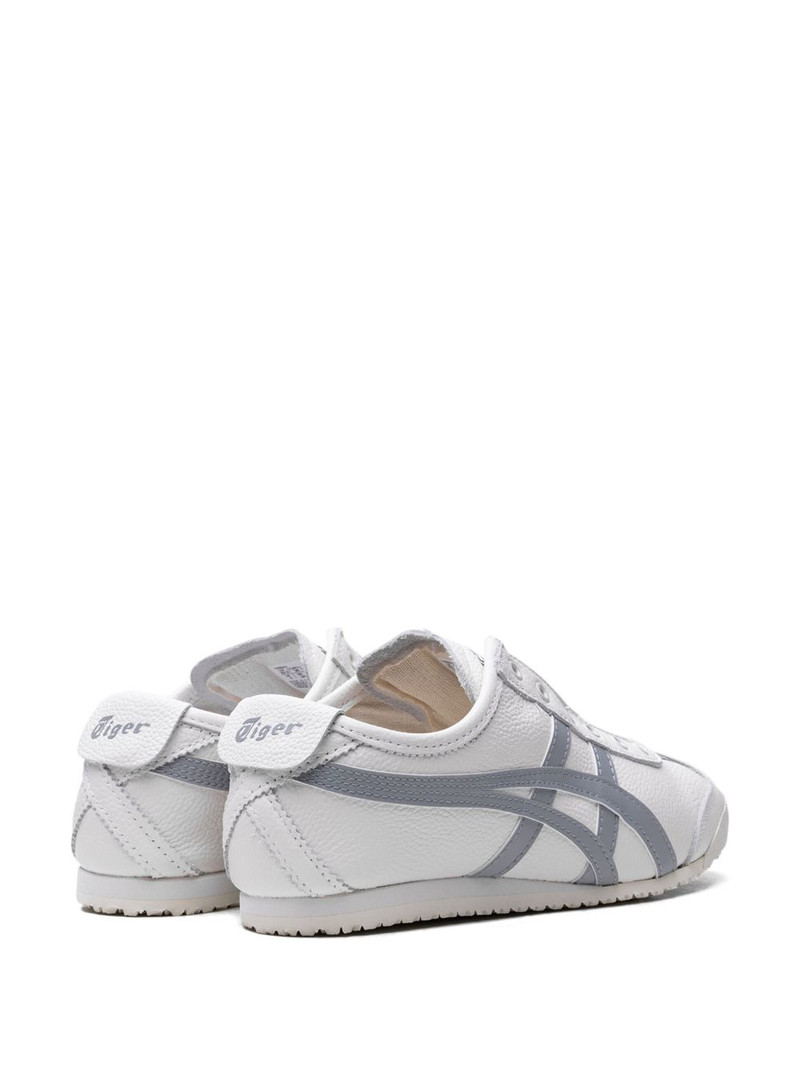 Mexico 66 "Cream Grey" slip-on sneakers 3