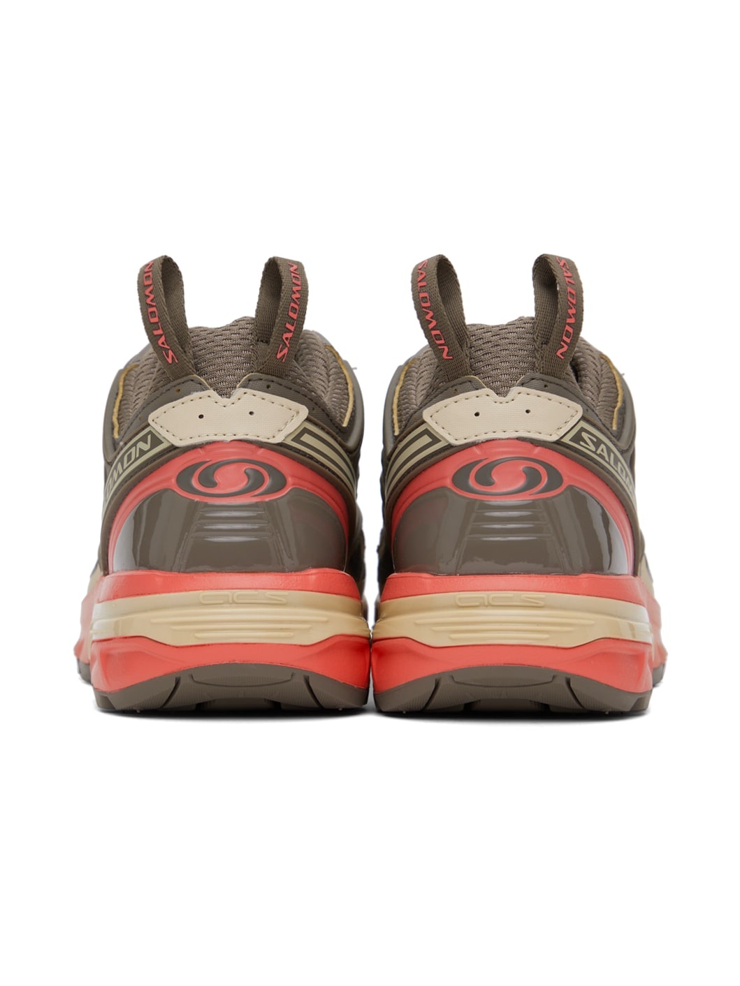 Taupe ACS Pro Sneakers - 2