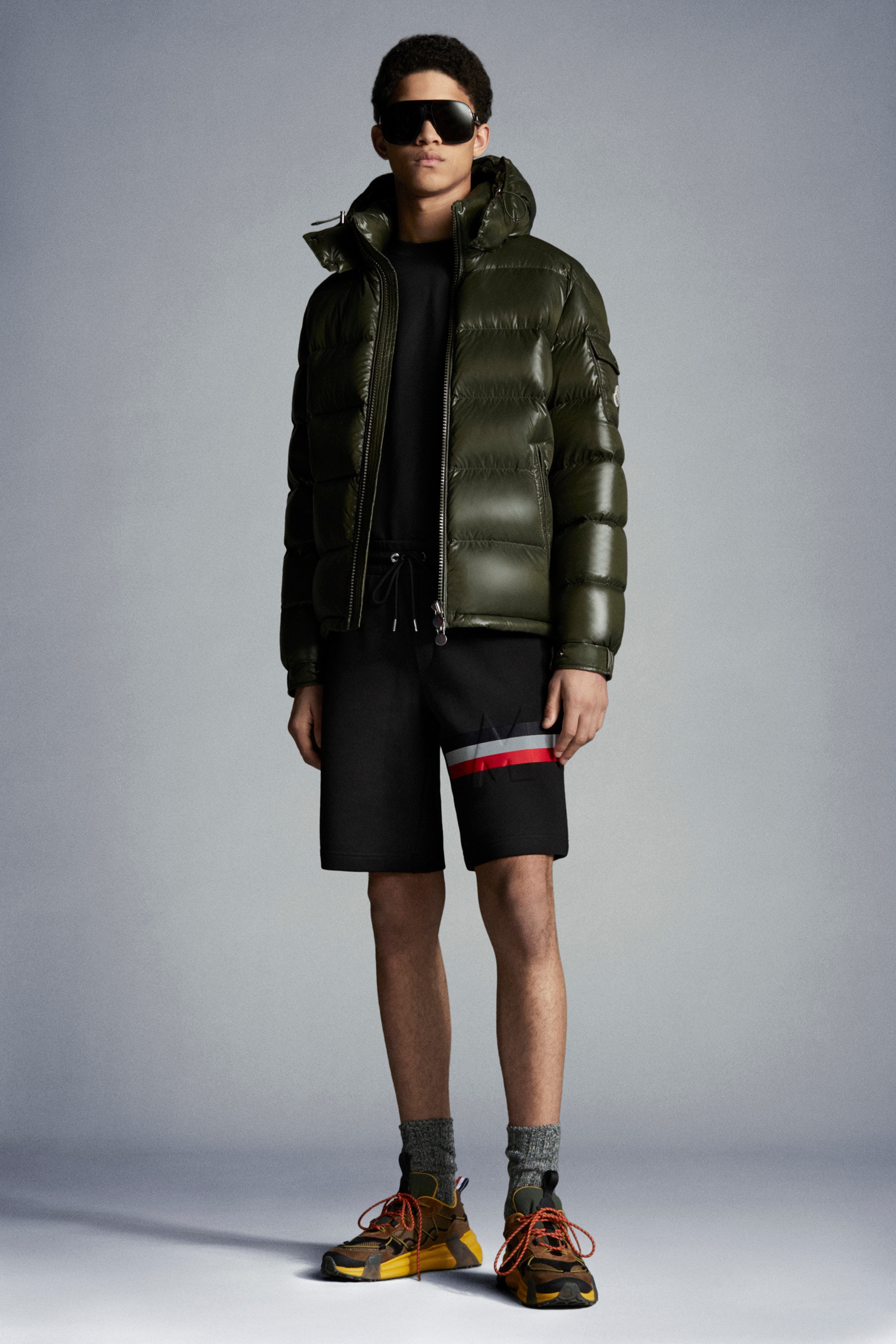 Drawcord Shorts - 2