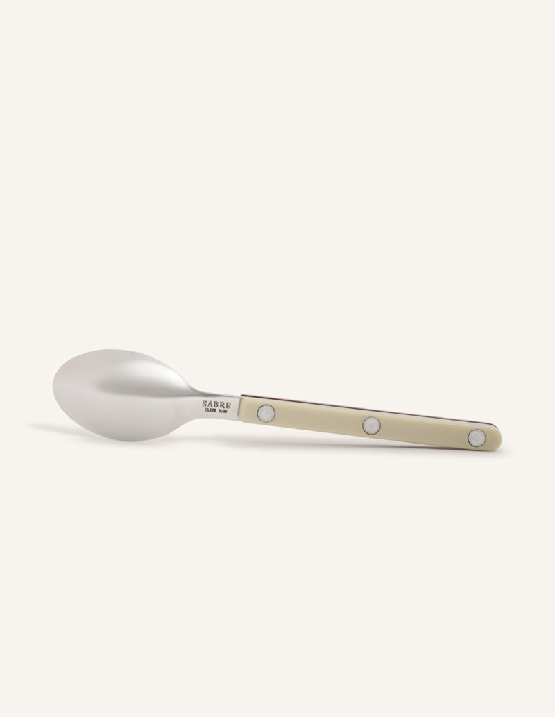 Maison Kitsuné CAFE KITSUNE x SABRE BISTROT TEASPOON outlook