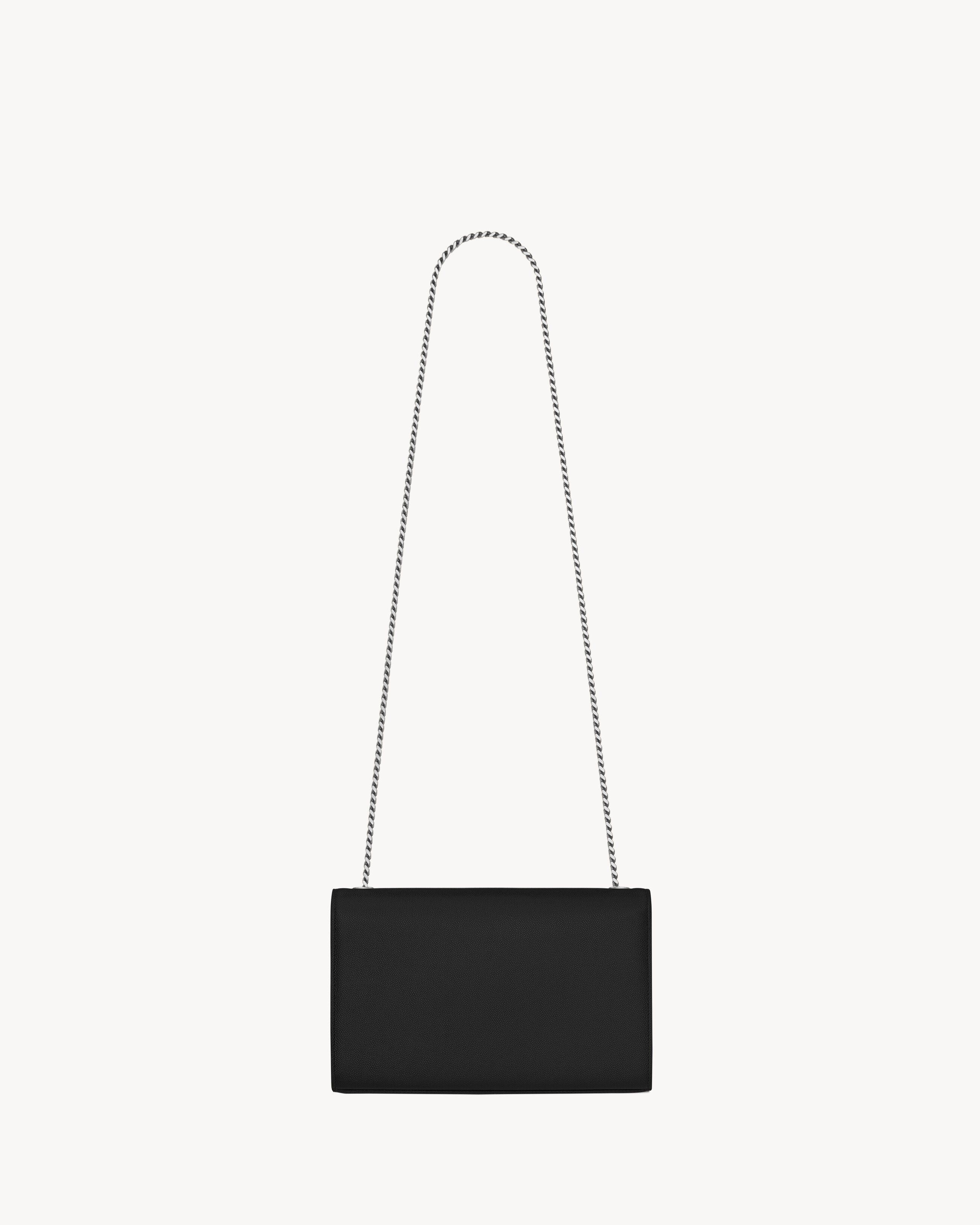 KATE MEDIUM IN GRAIN DE POUDRE EMBOSSED LEATHER - 3
