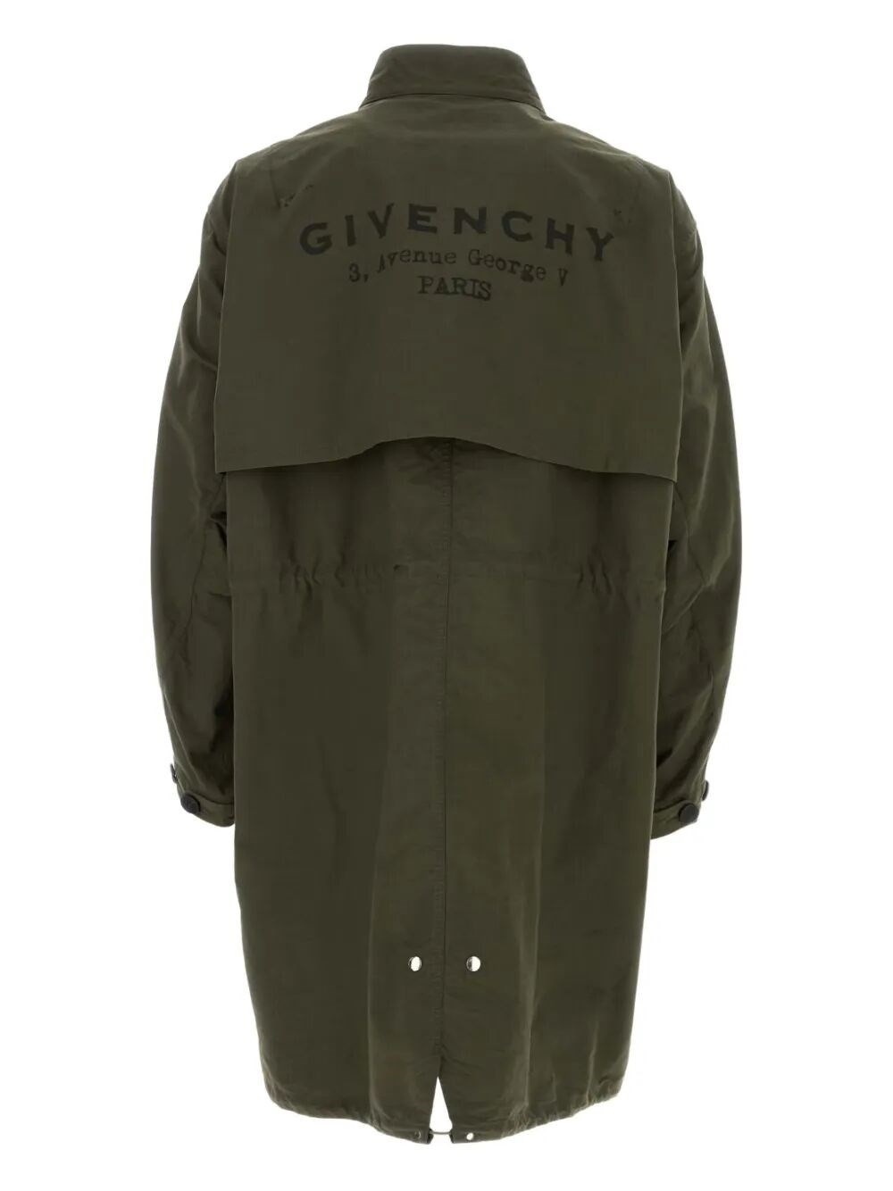 Twisted Arm Parka - 2