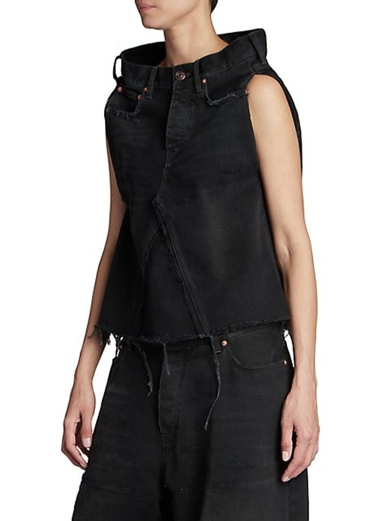 Boxy Pants-Inspired Top 4