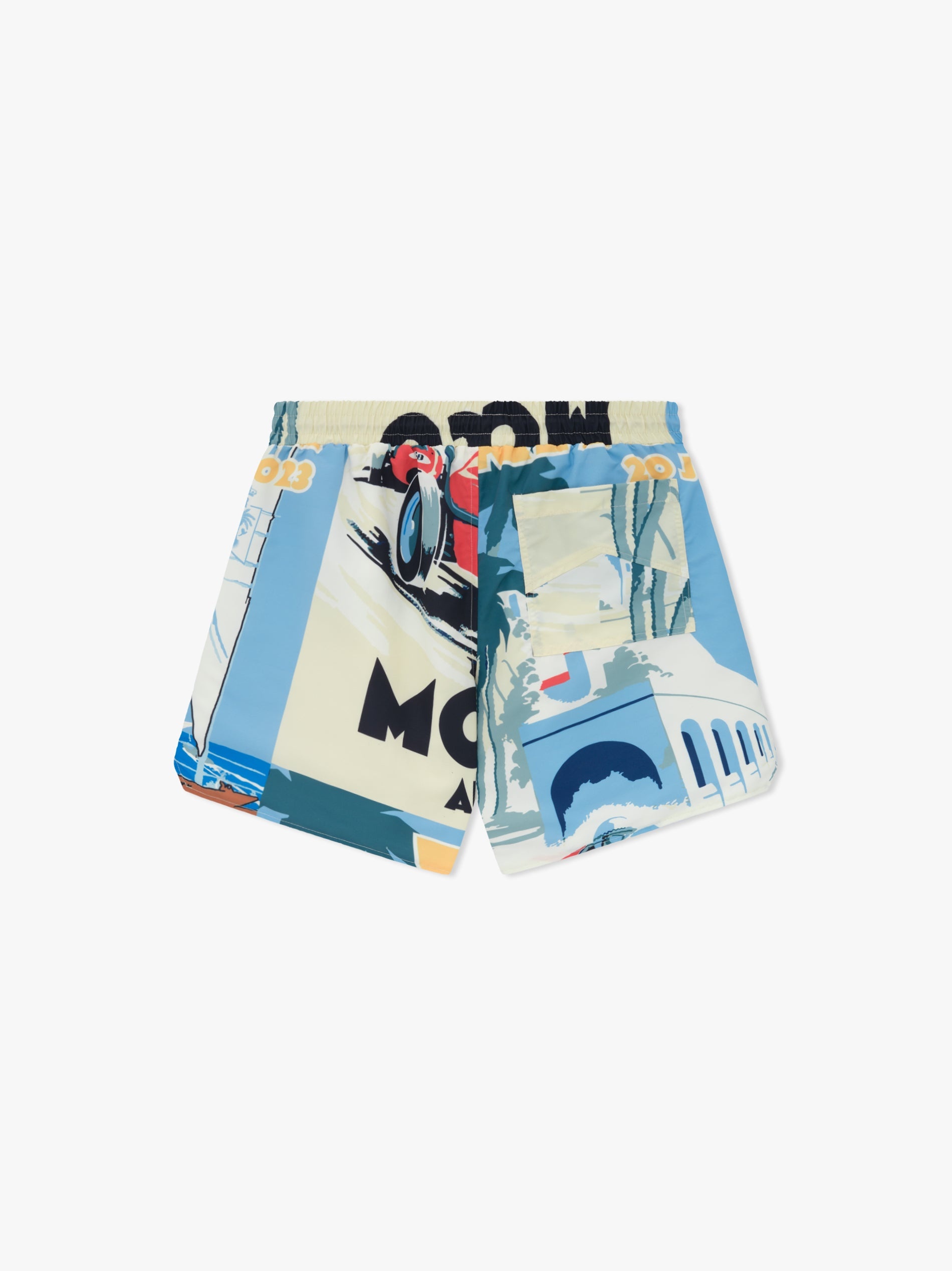 MONACO SHORTS - 3