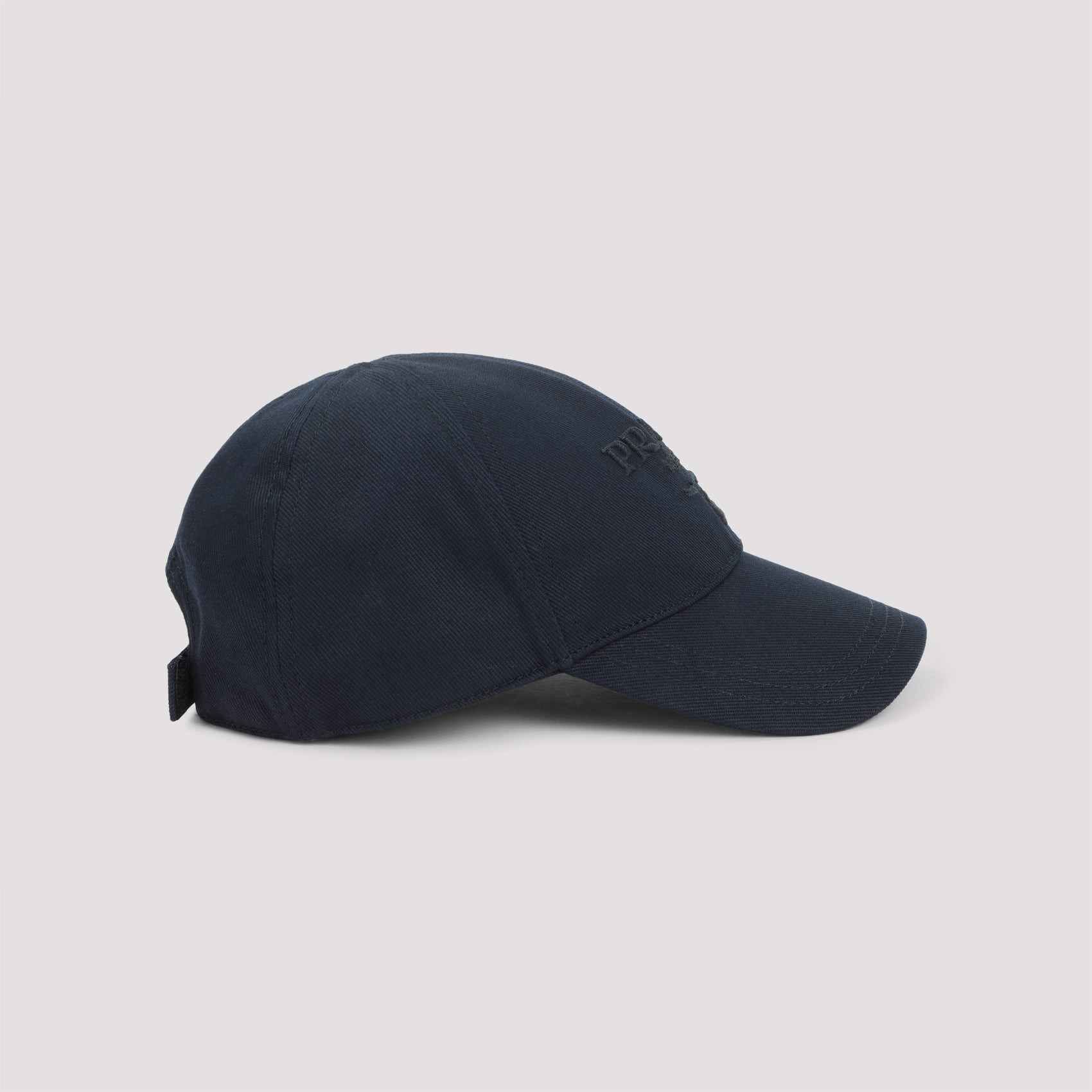 Prada Cotton Baseball Hat Men - 2
