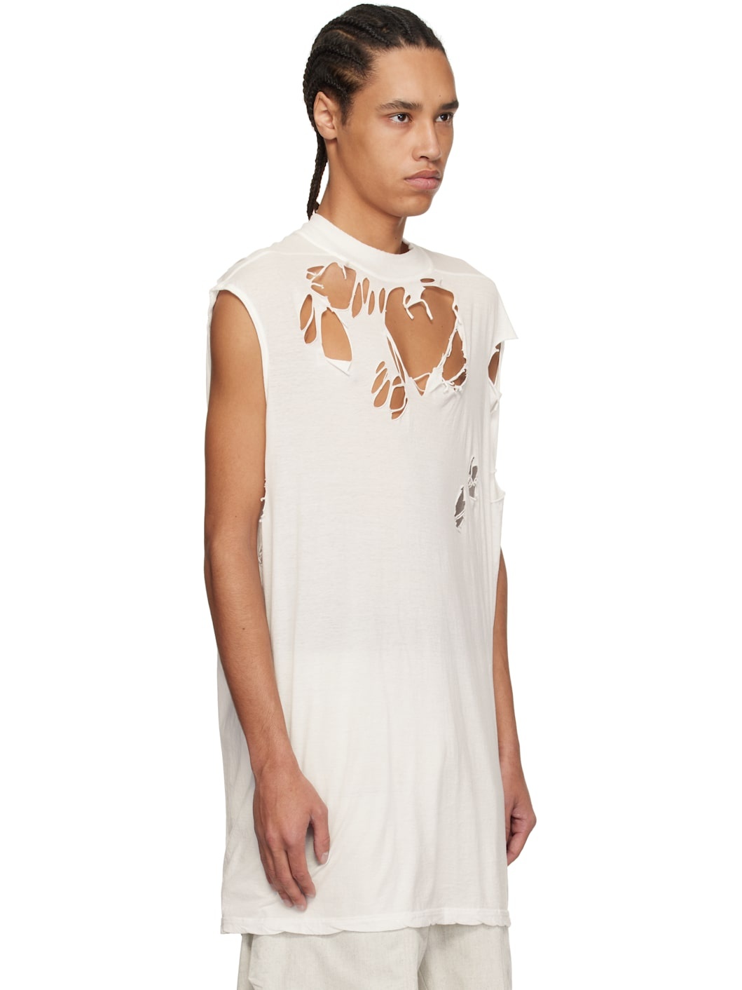 Off-White Hollywood Tarp T-shirt - 2