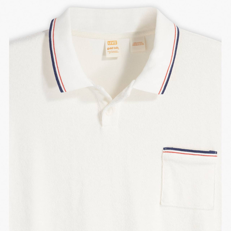 GOLD TAB™ WALKER POLO SHIRT 7