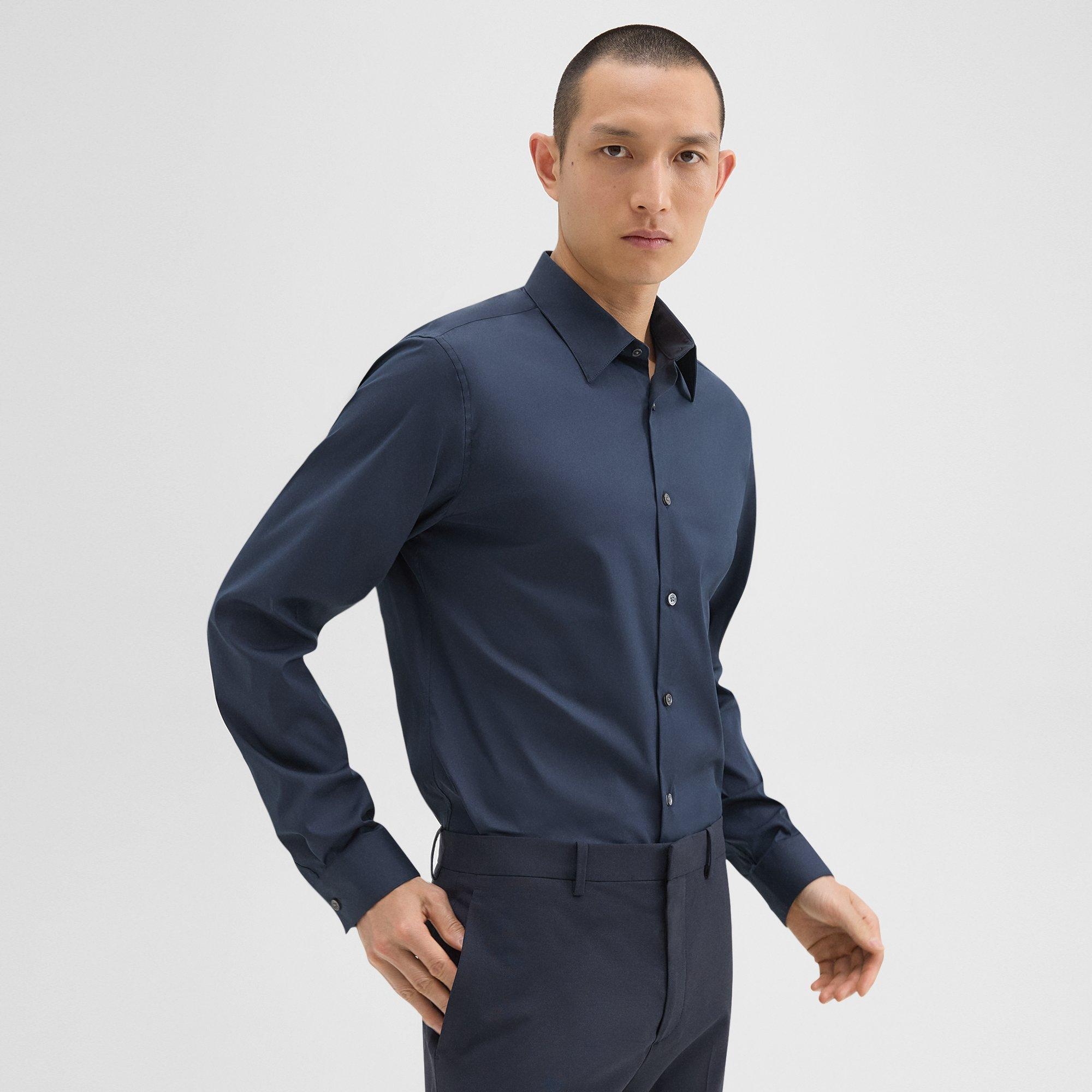 Sylvain Shirt in Good Cotton - 2