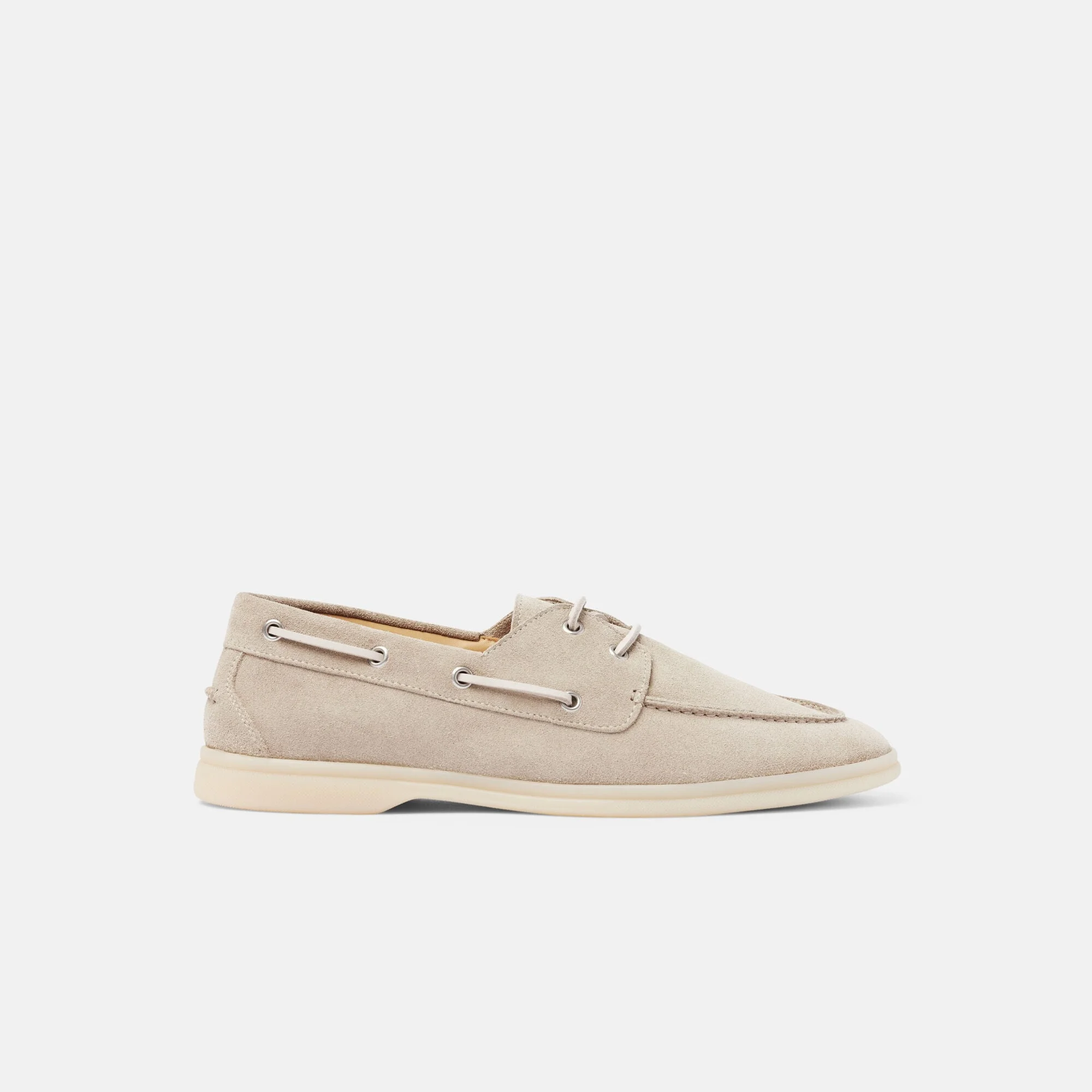 Lio Sand Suede - 1