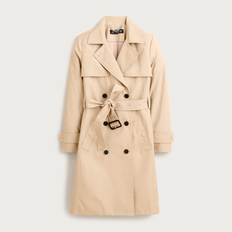 Icon trench coat 6