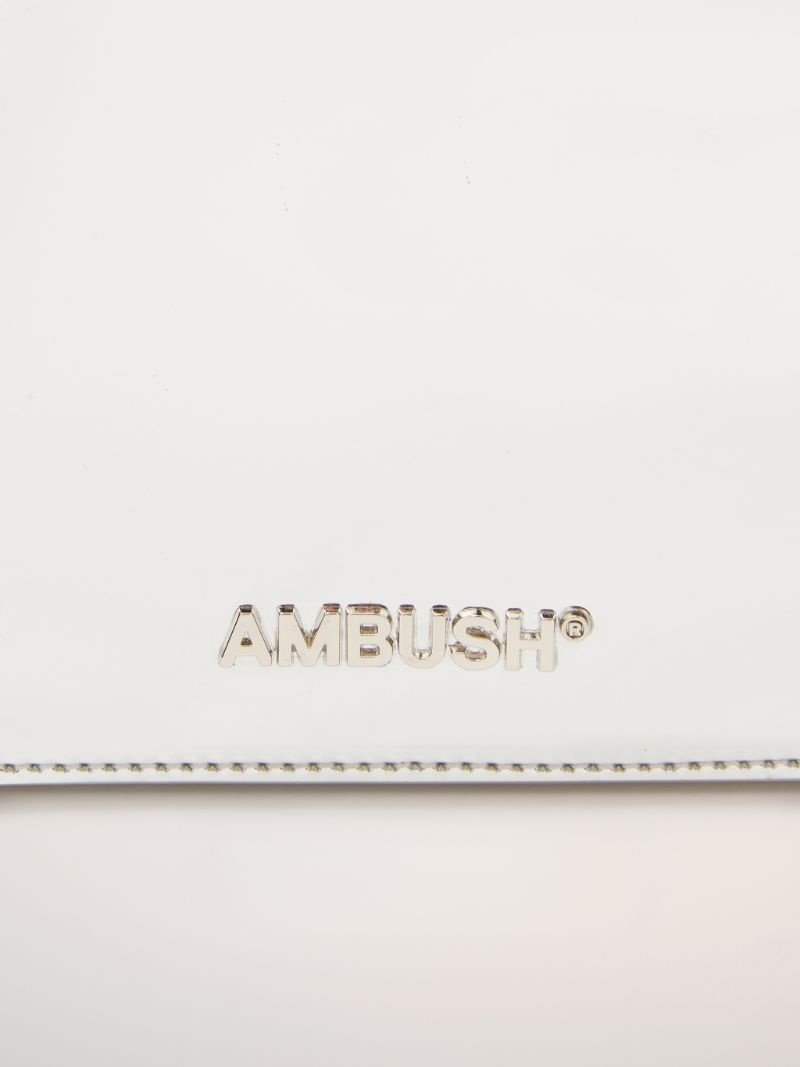 SMALL A TRIANGLE BAG - 5
