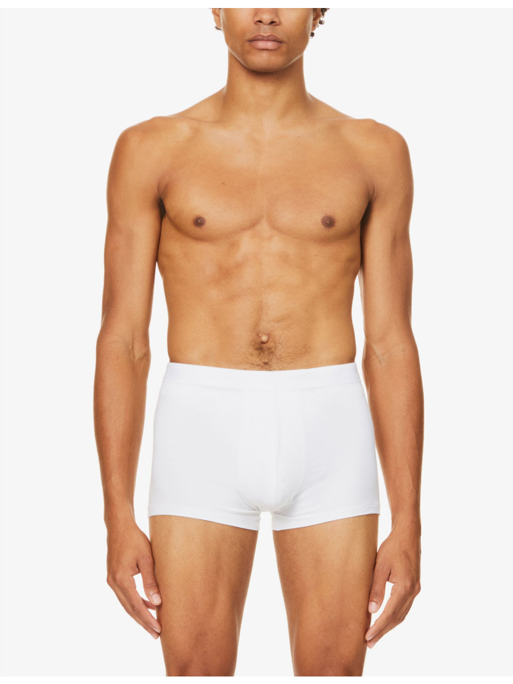 Regular-fit modal trunks - 3