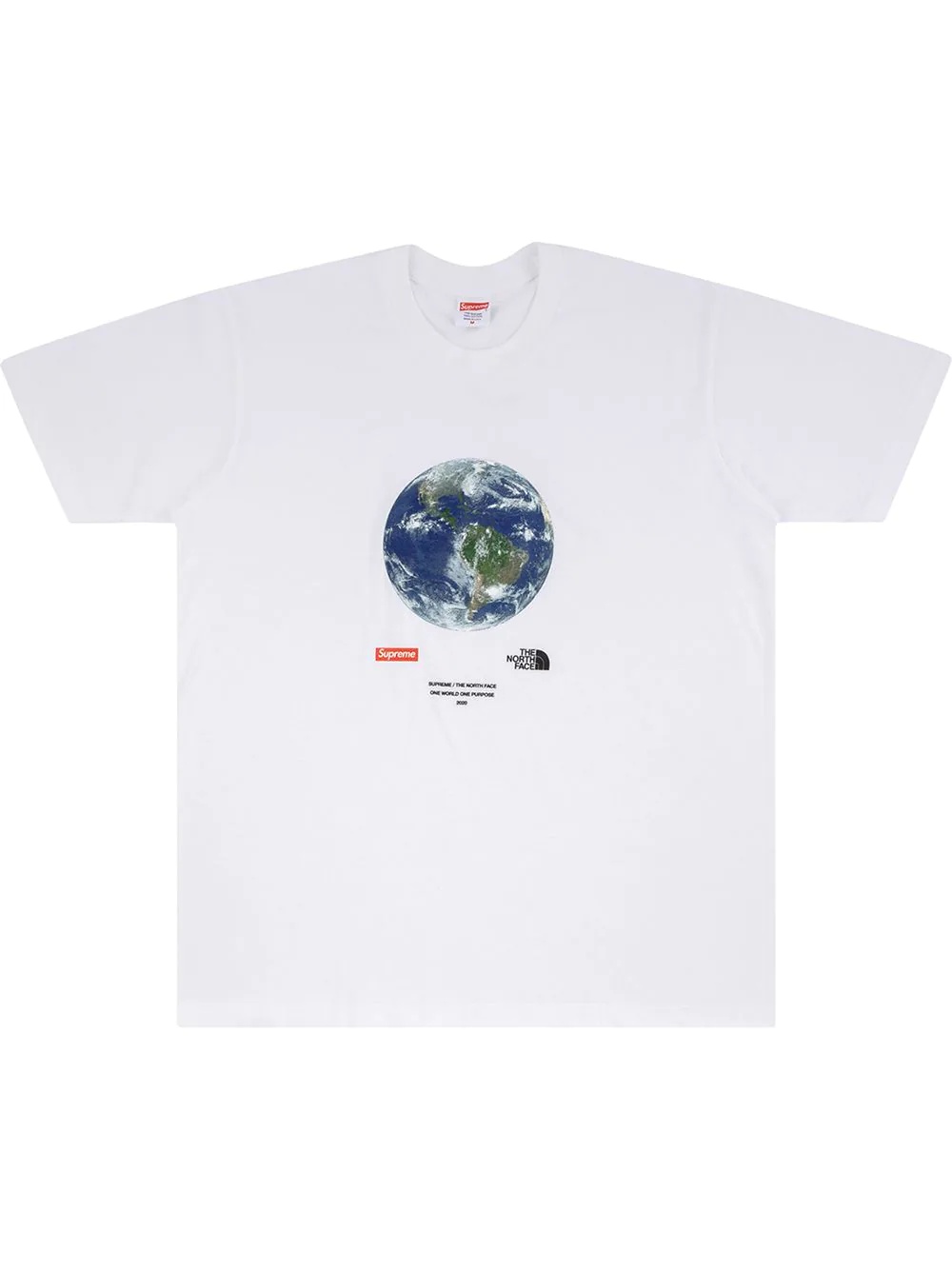 x The North Face One World T-shirt - 1