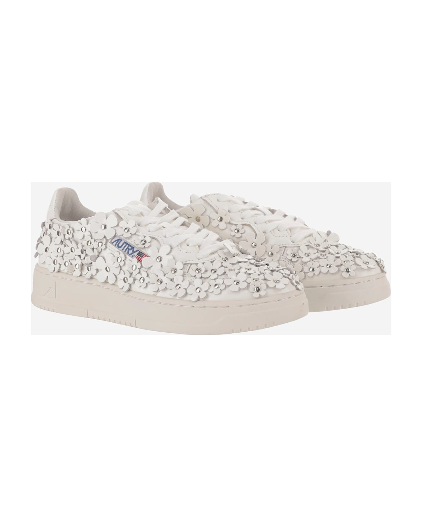 Medalist Low Women's Sneakers - 3