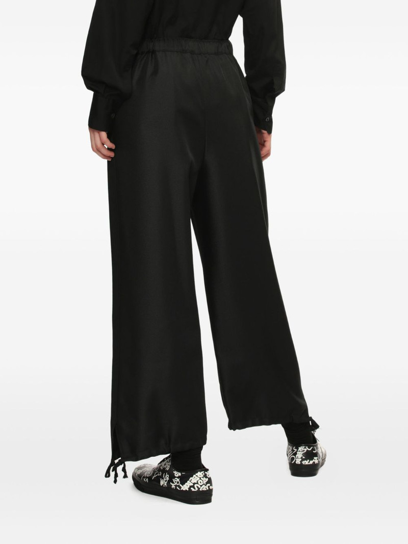 drawstring trousers 4
