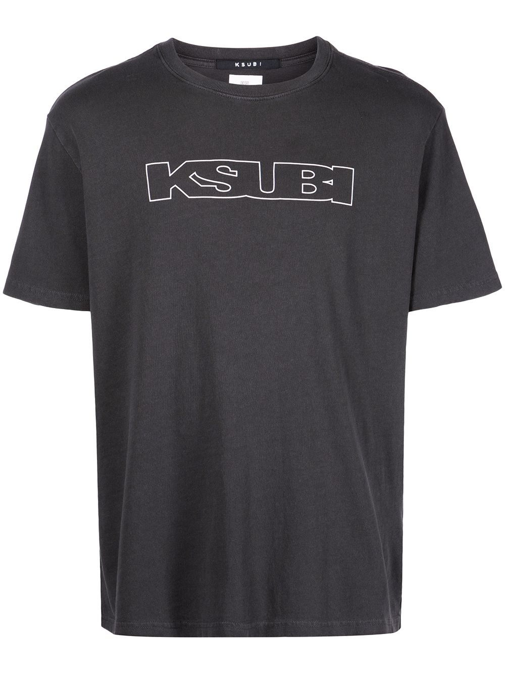 Kash Location cotton T-shirt - 1