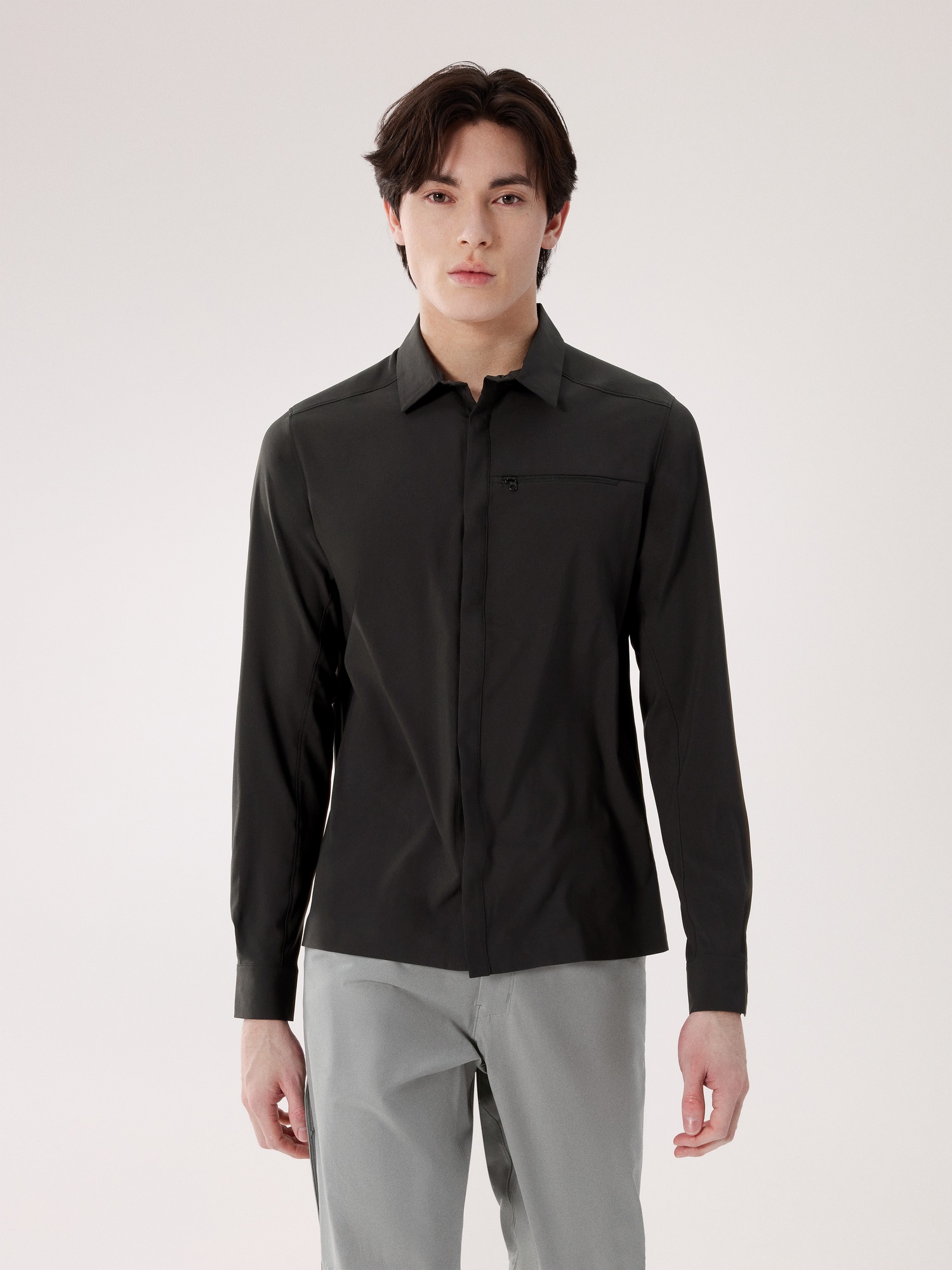 Skyline Shirt LS - 2