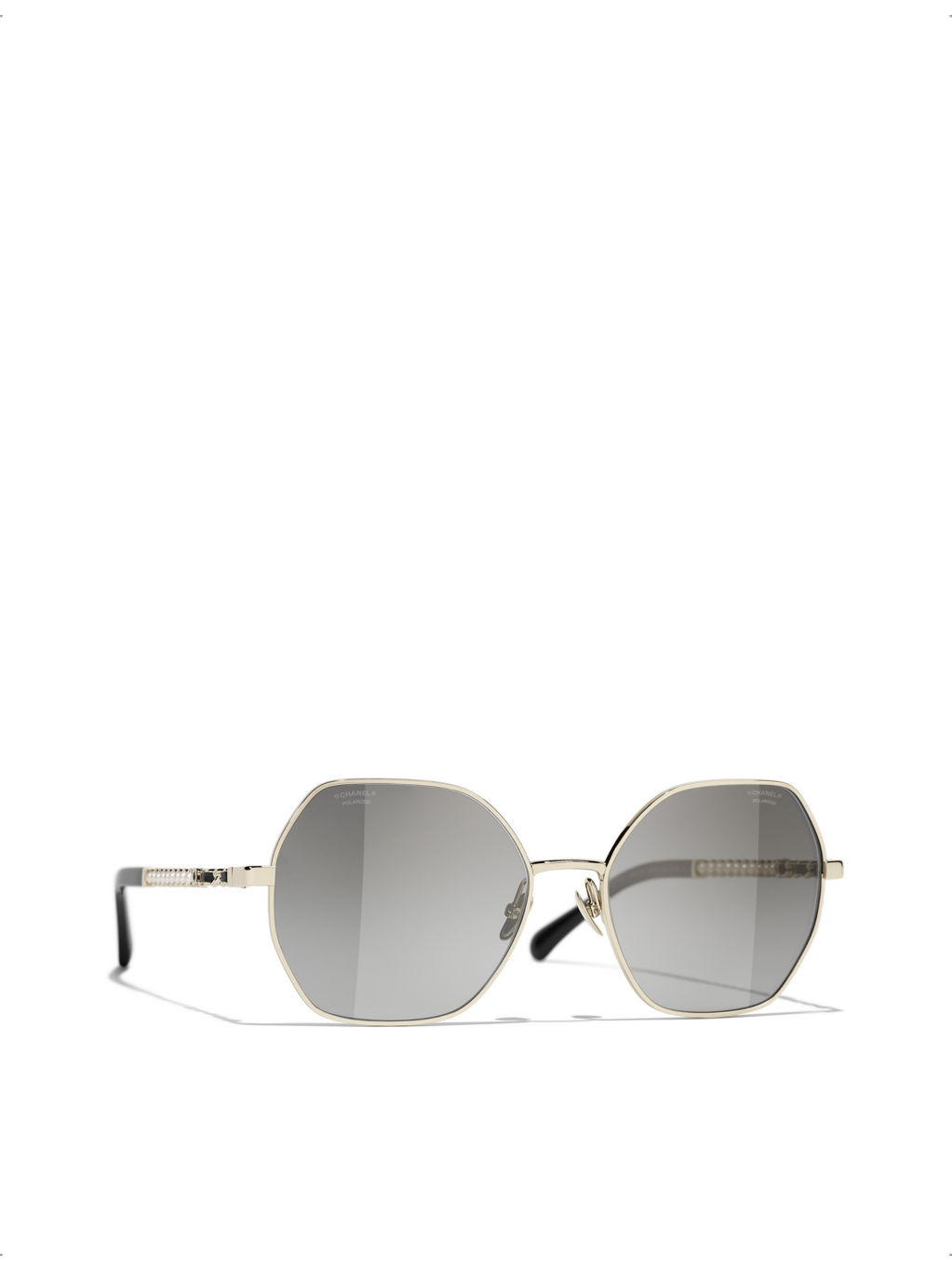 CH4281QH square-frame metal sunglasses - 2