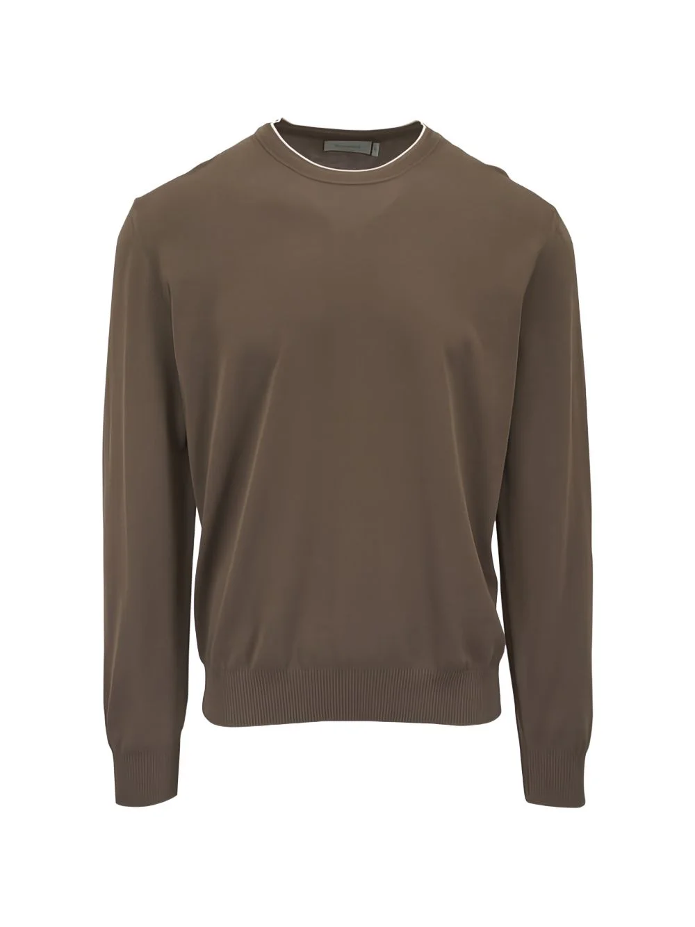 crew-neck sweater - 1