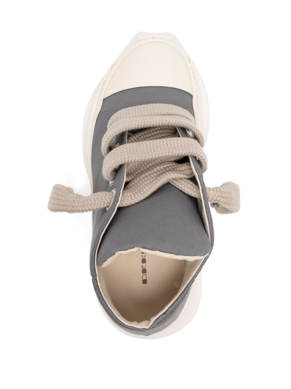 Jumbo Laced Abstract sneakers - 4