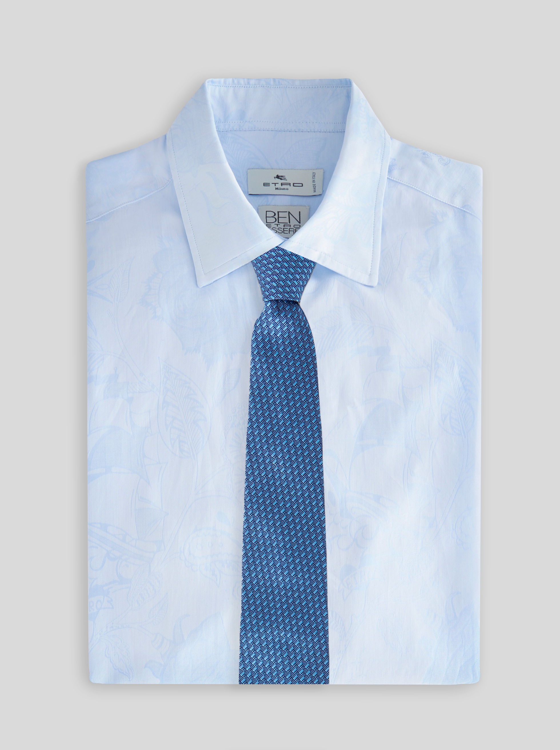 LOGOED TIE - 2