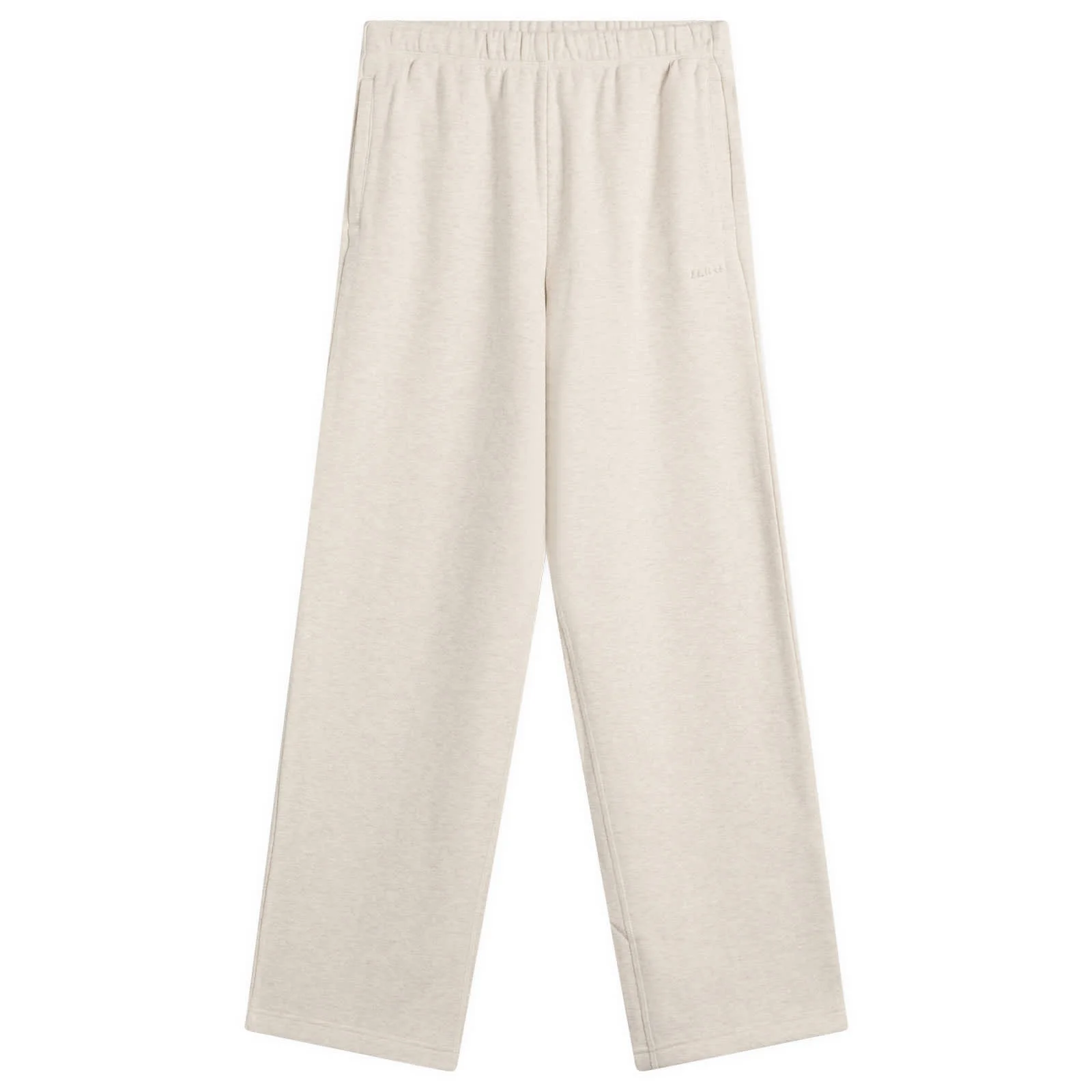 SKIMS Cotton Fleece Classic Straight Leg Pant - 1
